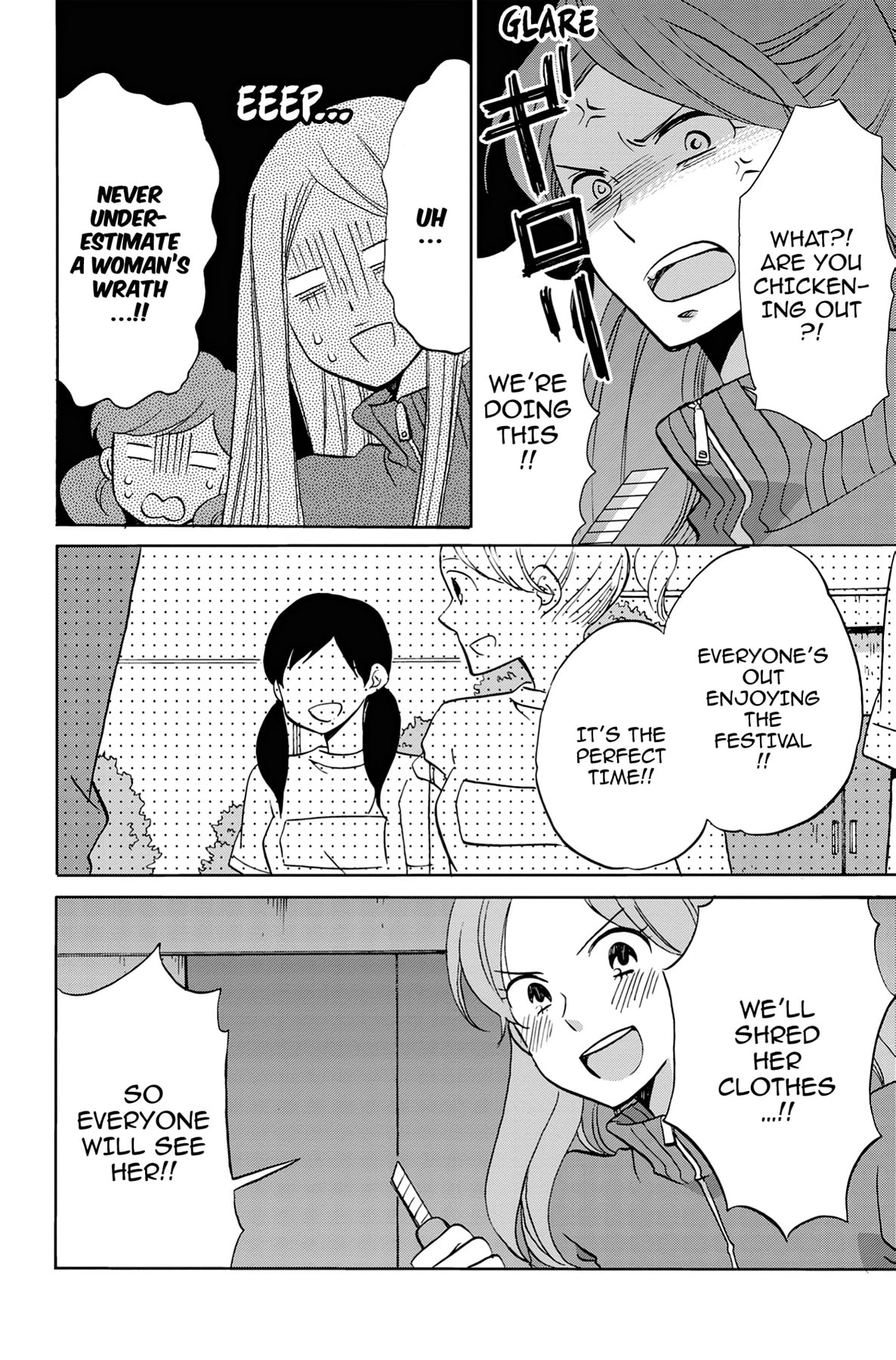 Heart Break Club Chapter 29 page 8 - 