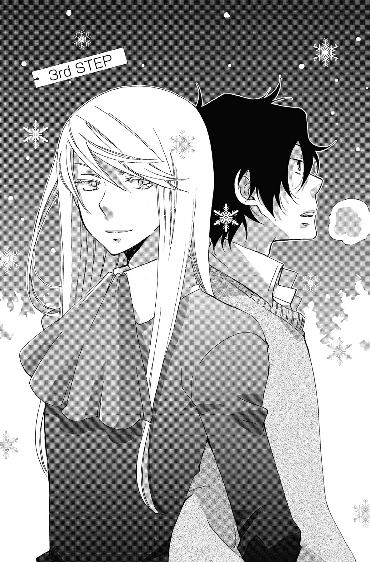 Heart Break Club Chapter 3 page 1 - 
