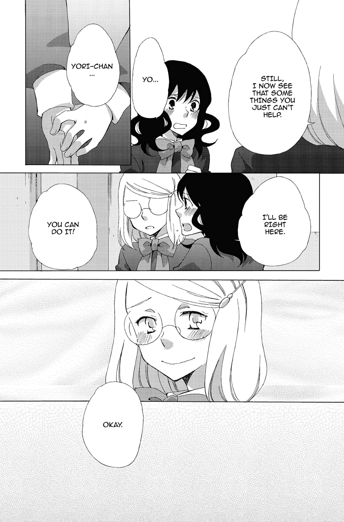 Heart Break Club Chapter 3 page 25 - 