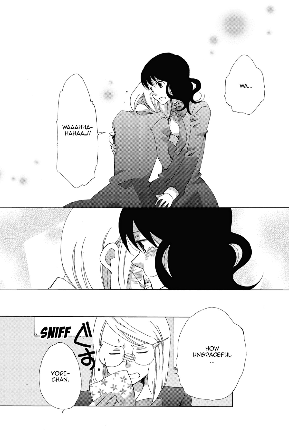 Heart Break Club Chapter 3 page 30 - 