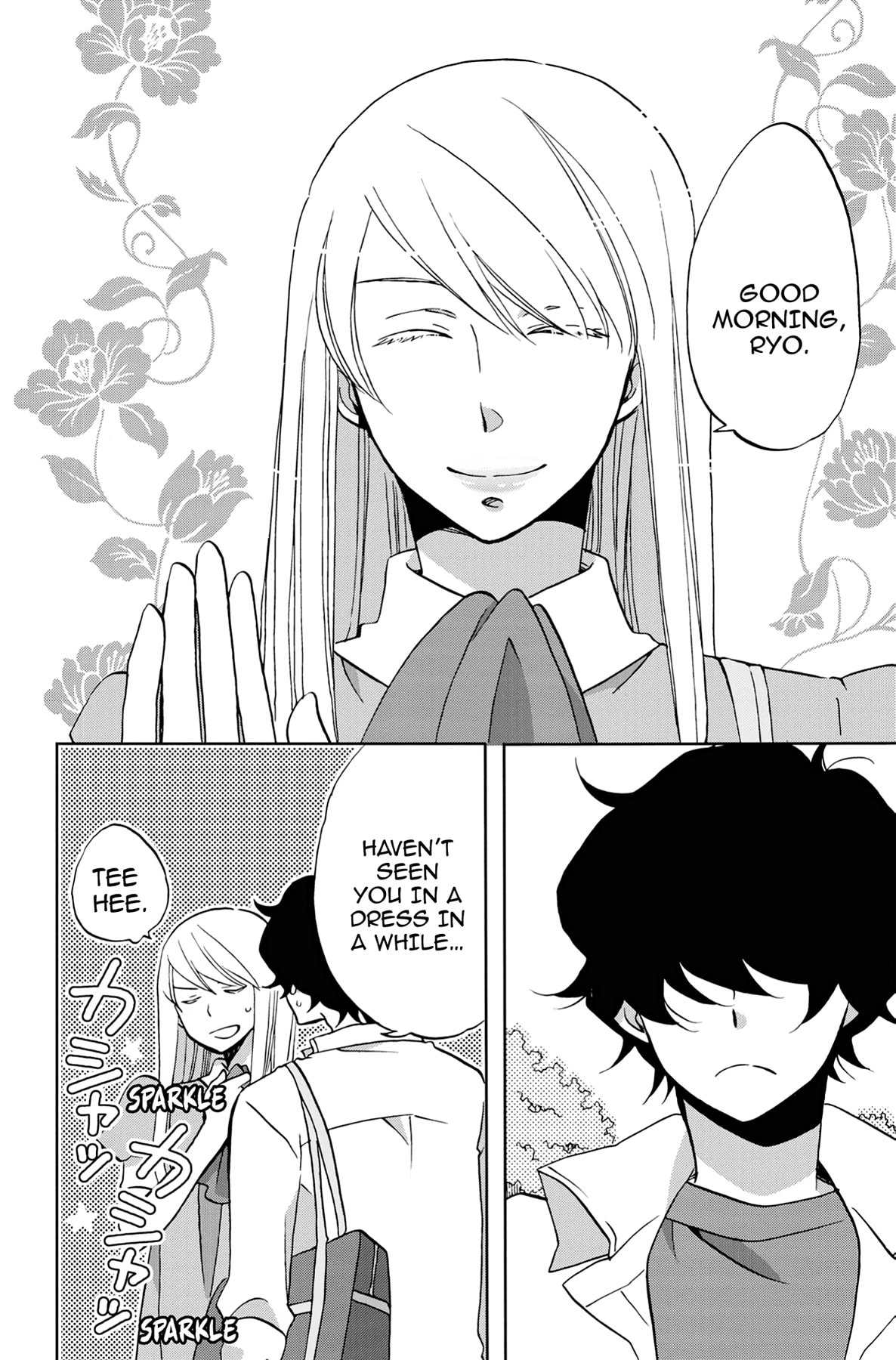 Heart Break Club Chapter 30 page 2 - 