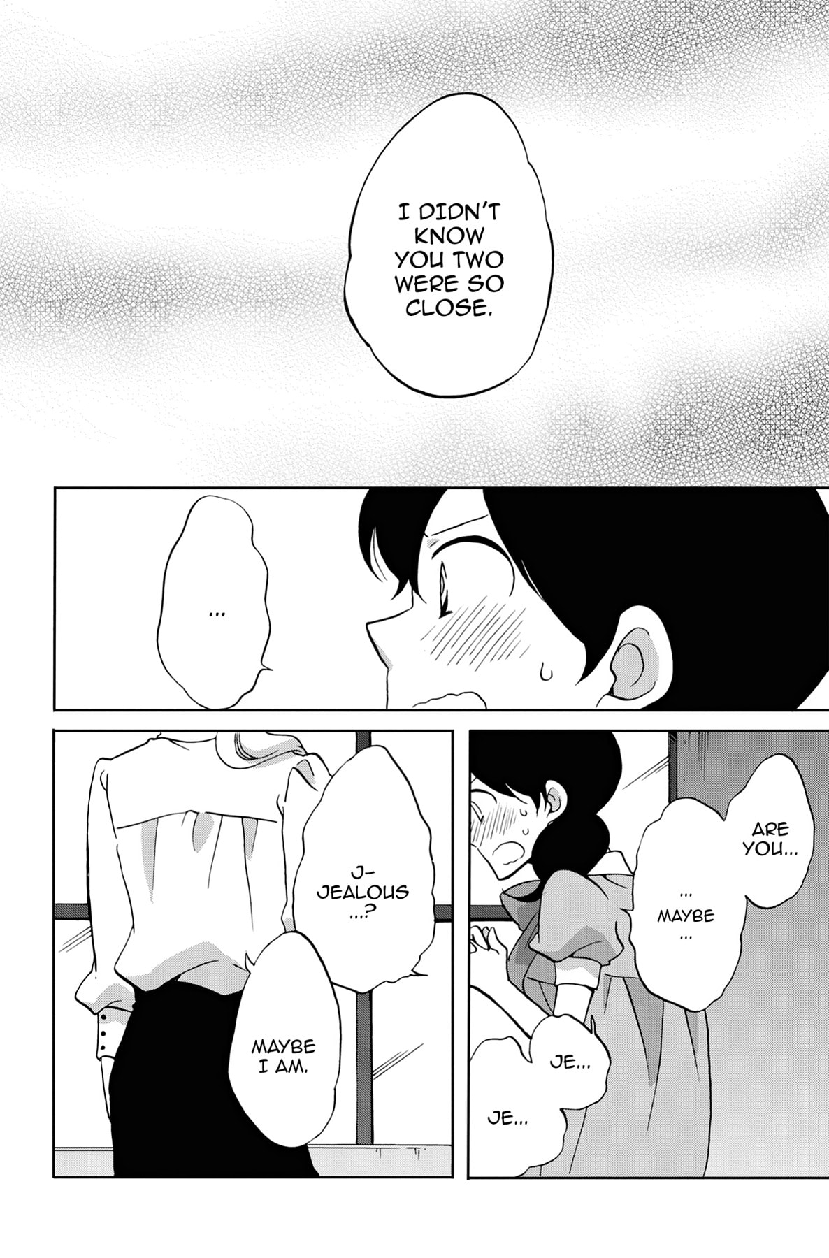 Heart Break Club Chapter 30 page 26 - 