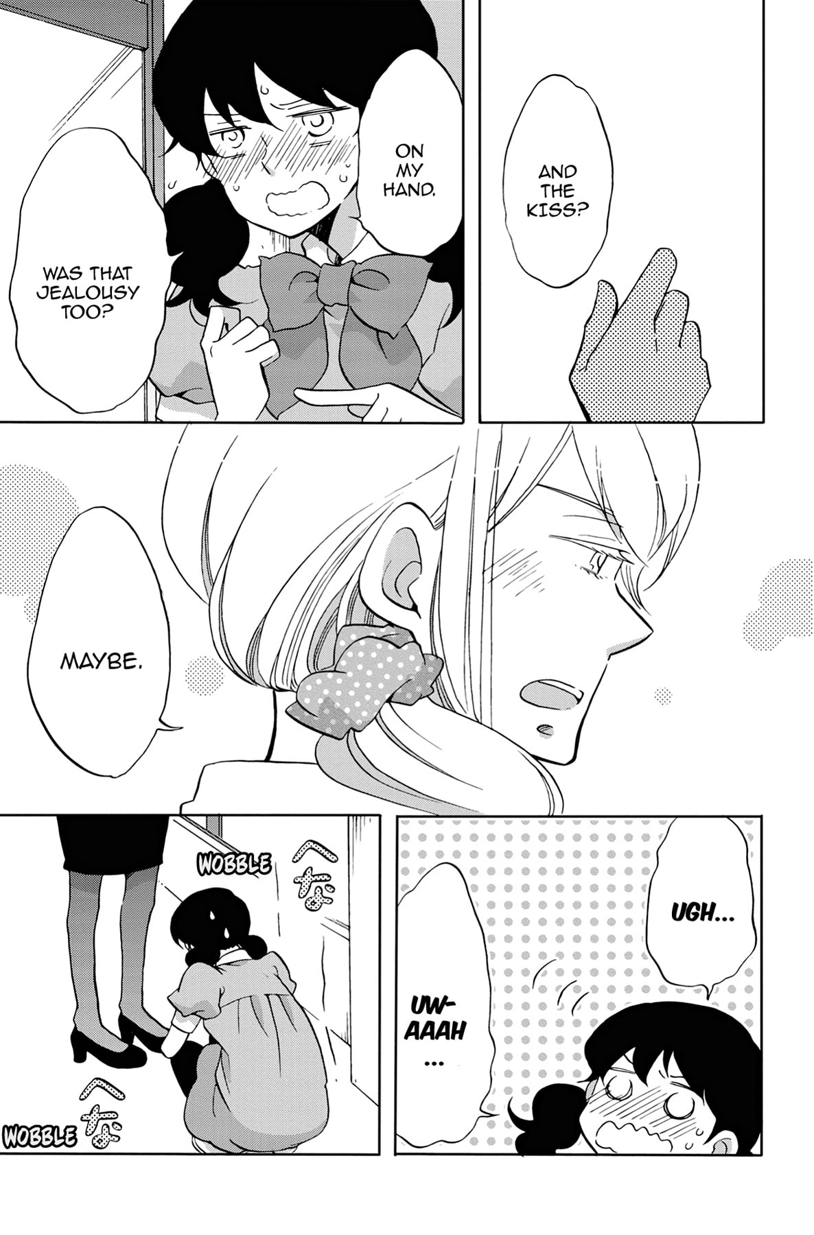 Heart Break Club Chapter 30 page 27 - 