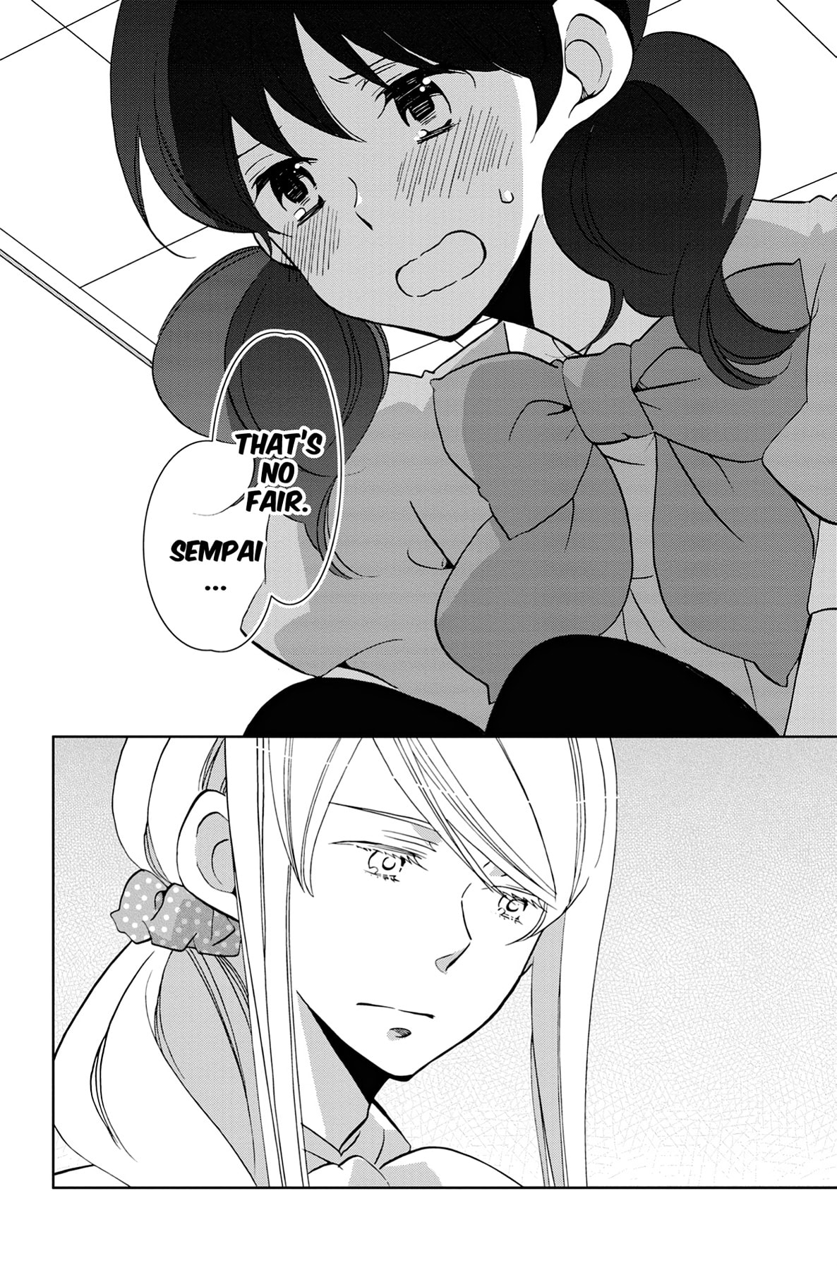 Heart Break Club Chapter 30 page 28 - 