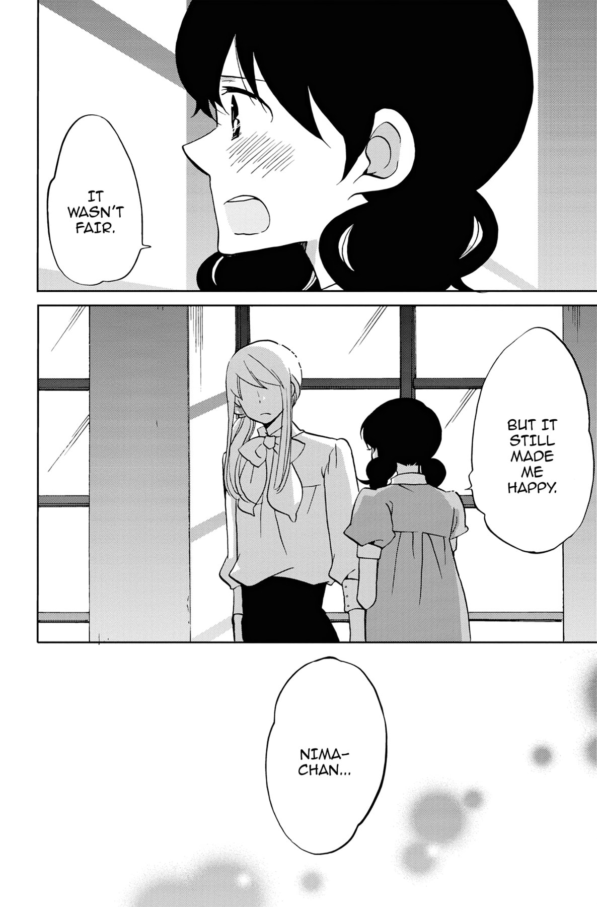Heart Break Club Chapter 30 page 30 - 