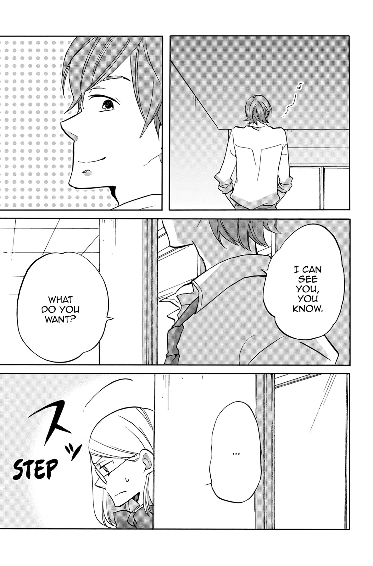Heart Break Club Chapter 30 page 31 - 