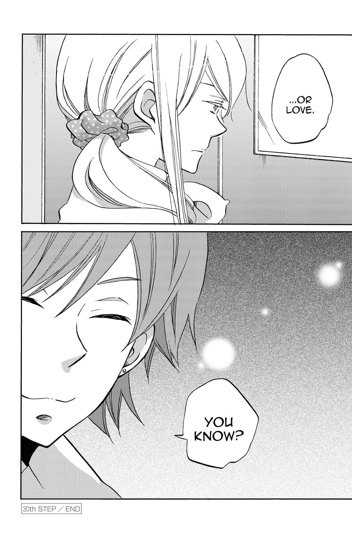 Heart Break Club Chapter 30 page 36 - 