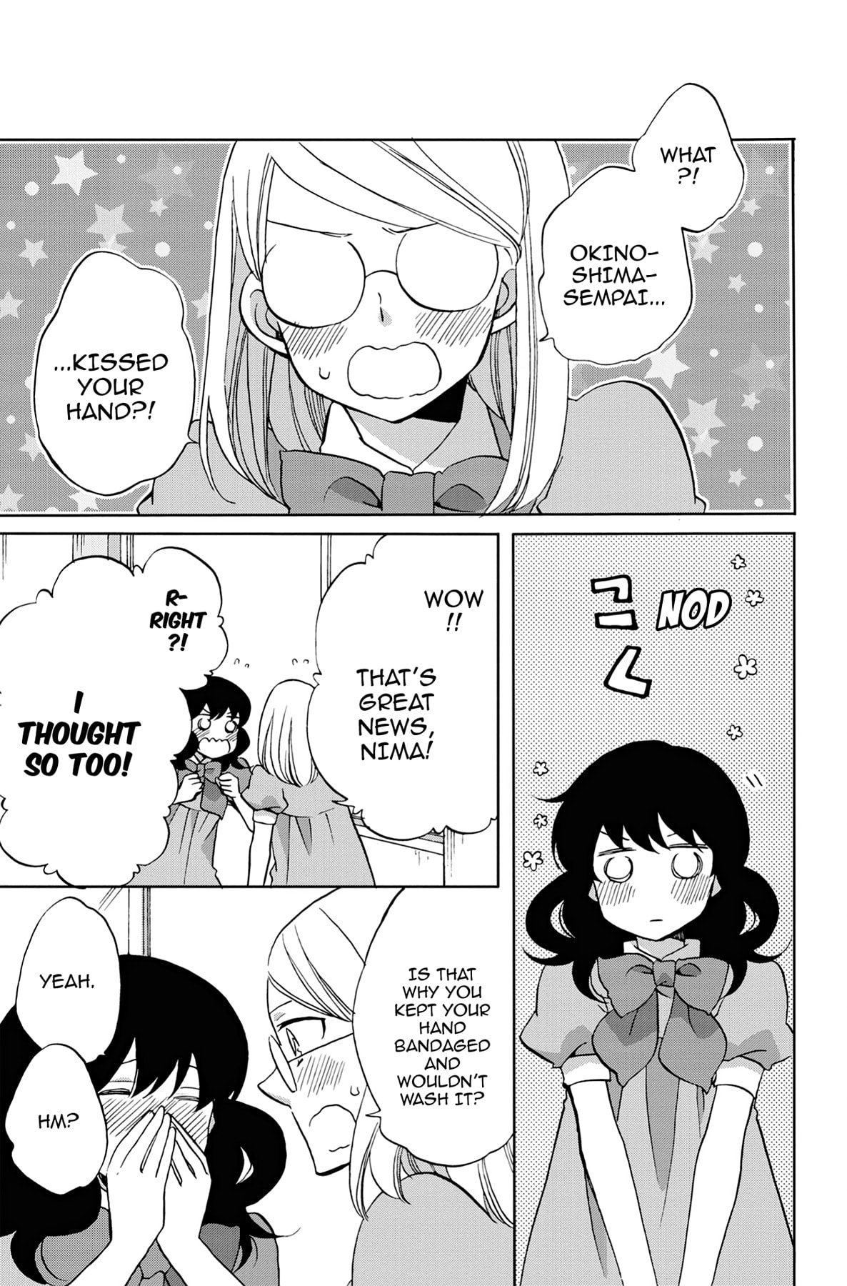 Heart Break Club Chapter 30 page 5 - 
