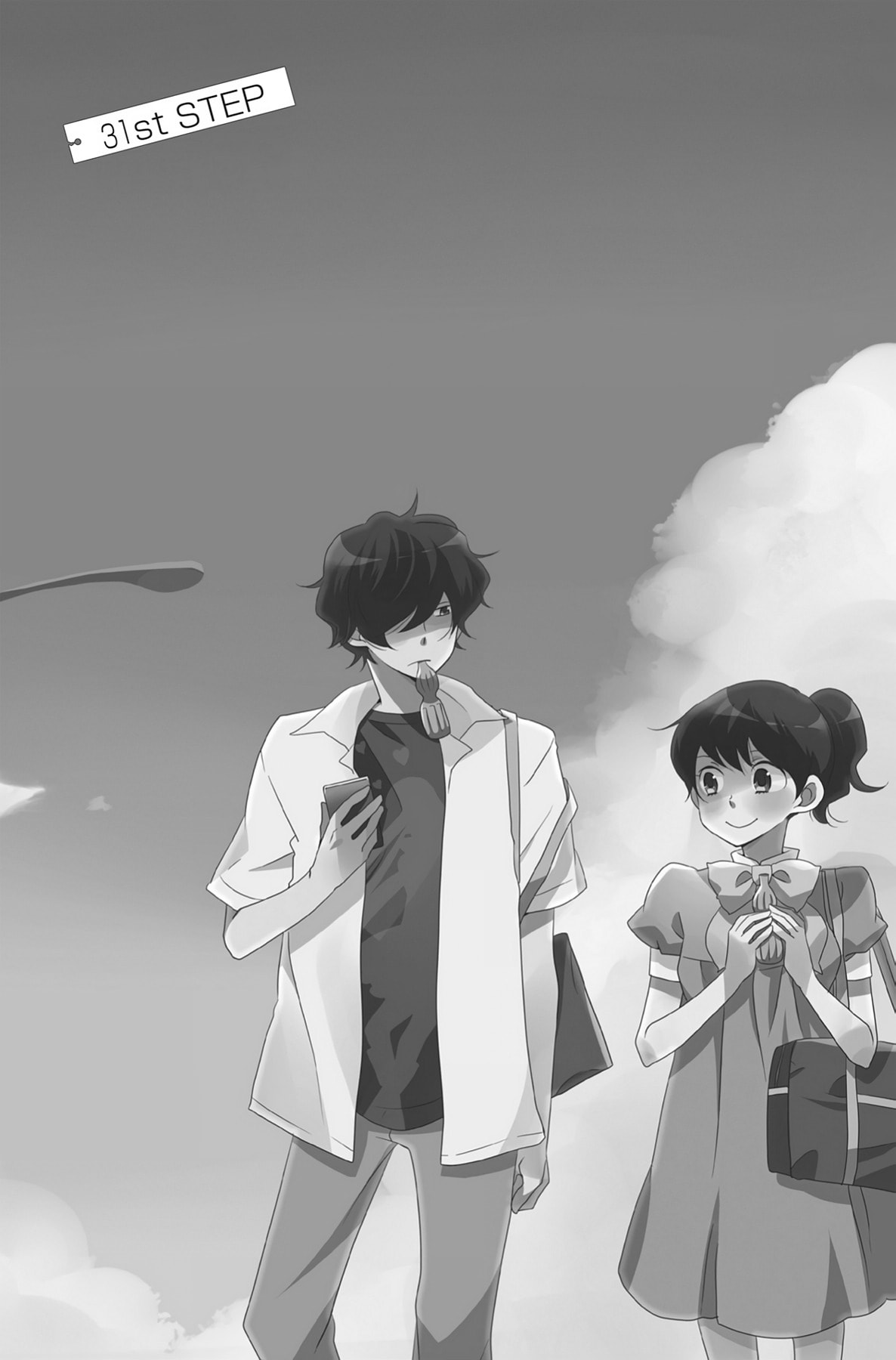 Heart Break Club Chapter 31 page 1 - 