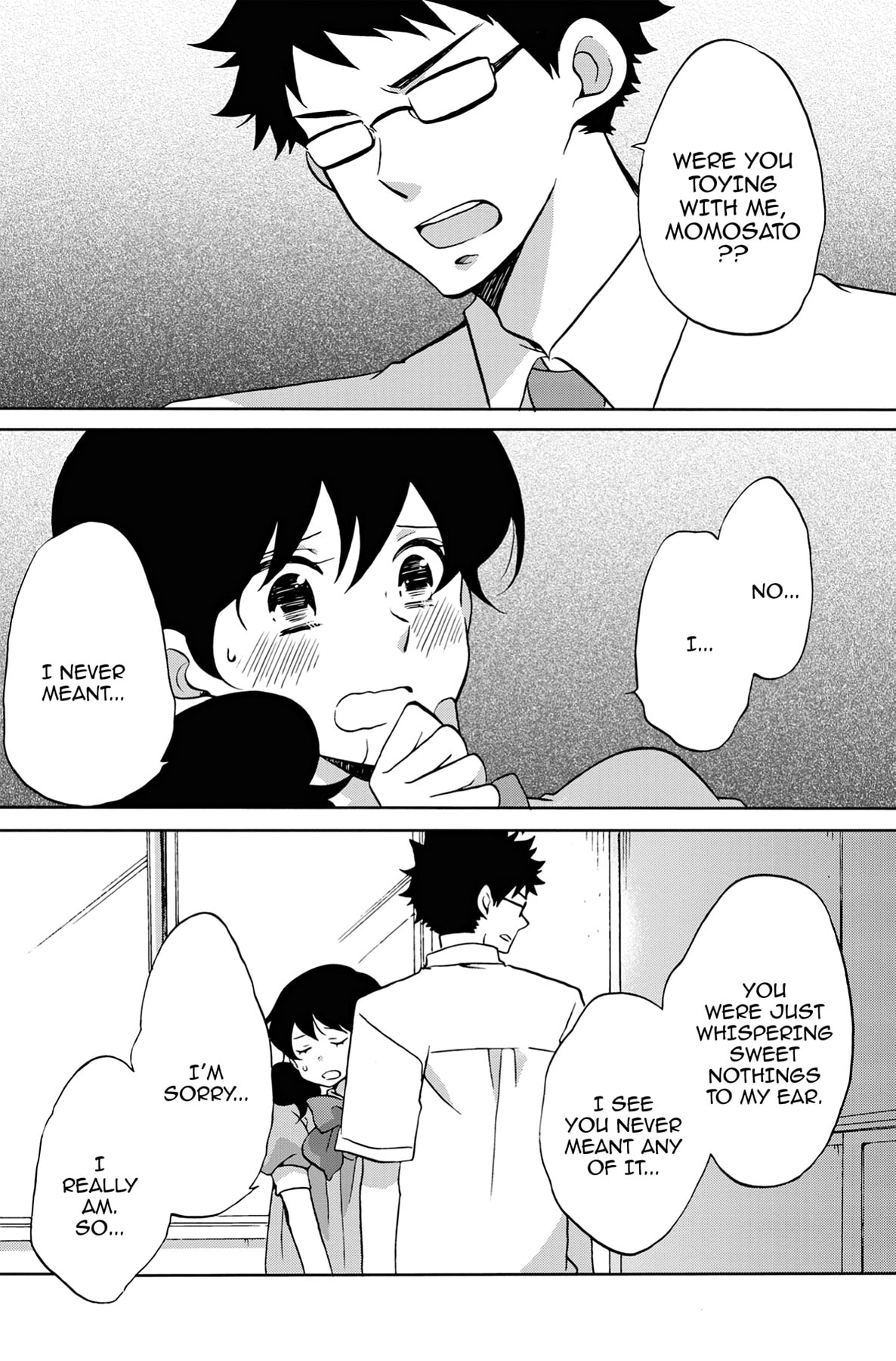 Heart Break Club Chapter 31 page 2 - 