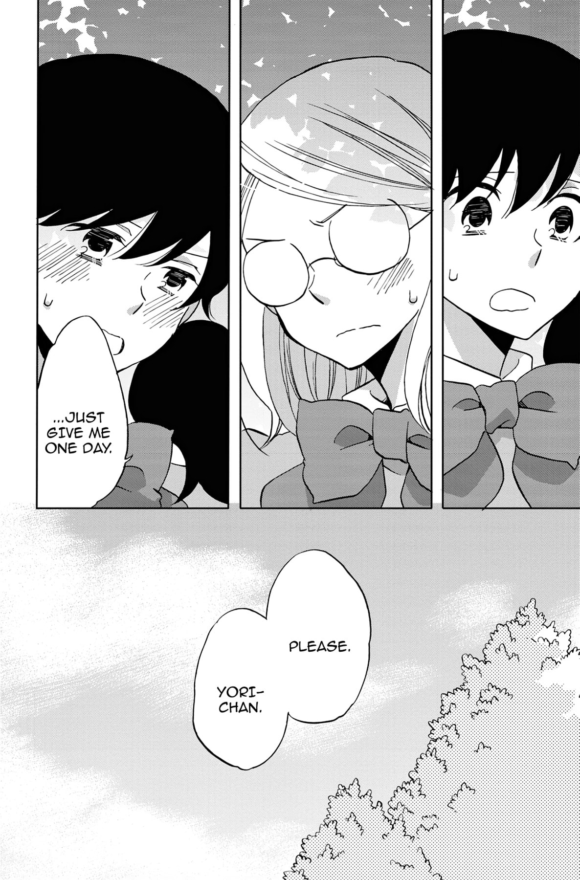 Heart Break Club Chapter 31 page 24 - 