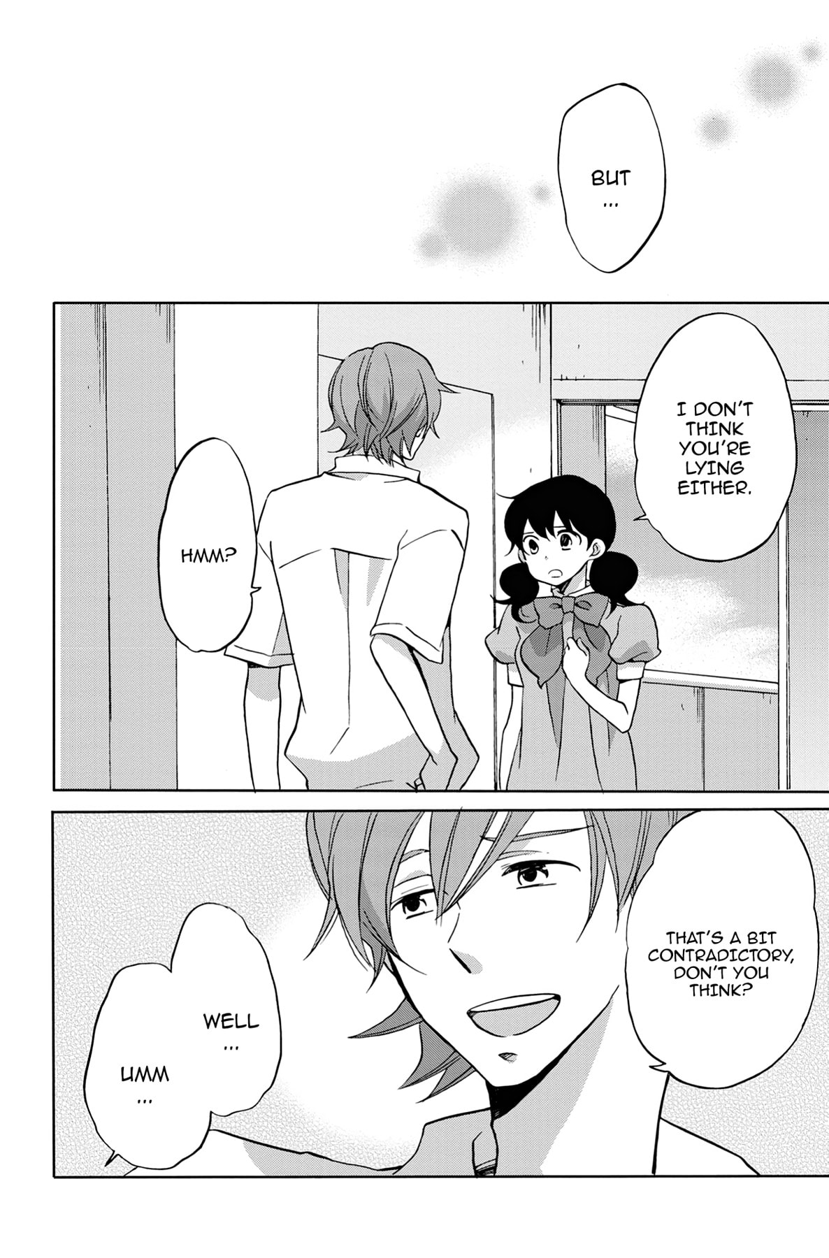 Heart Break Club Chapter 31 page 30 - 