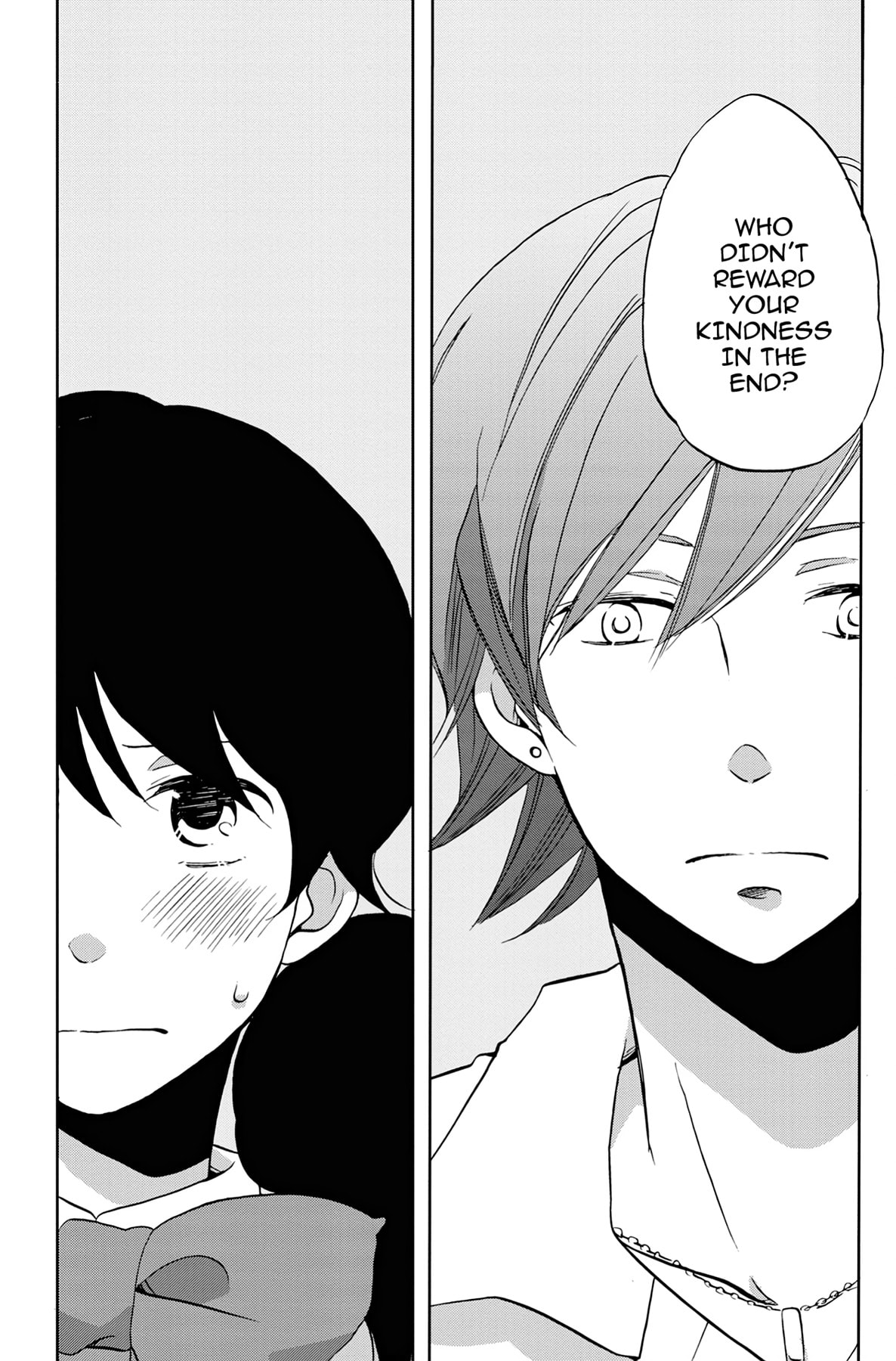 Heart Break Club Chapter 31 page 34 - 