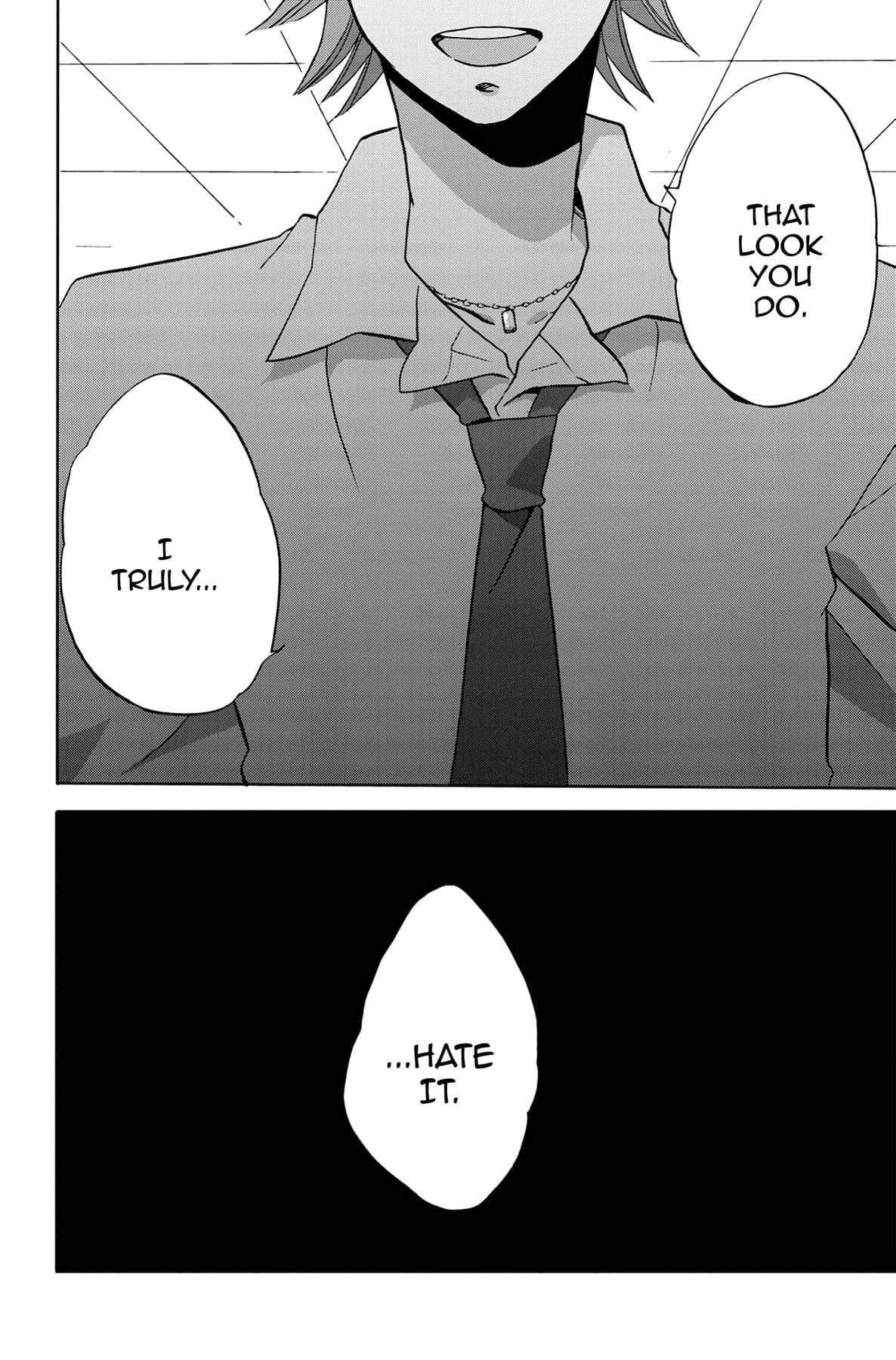 Heart Break Club Chapter 32 page 14 - 