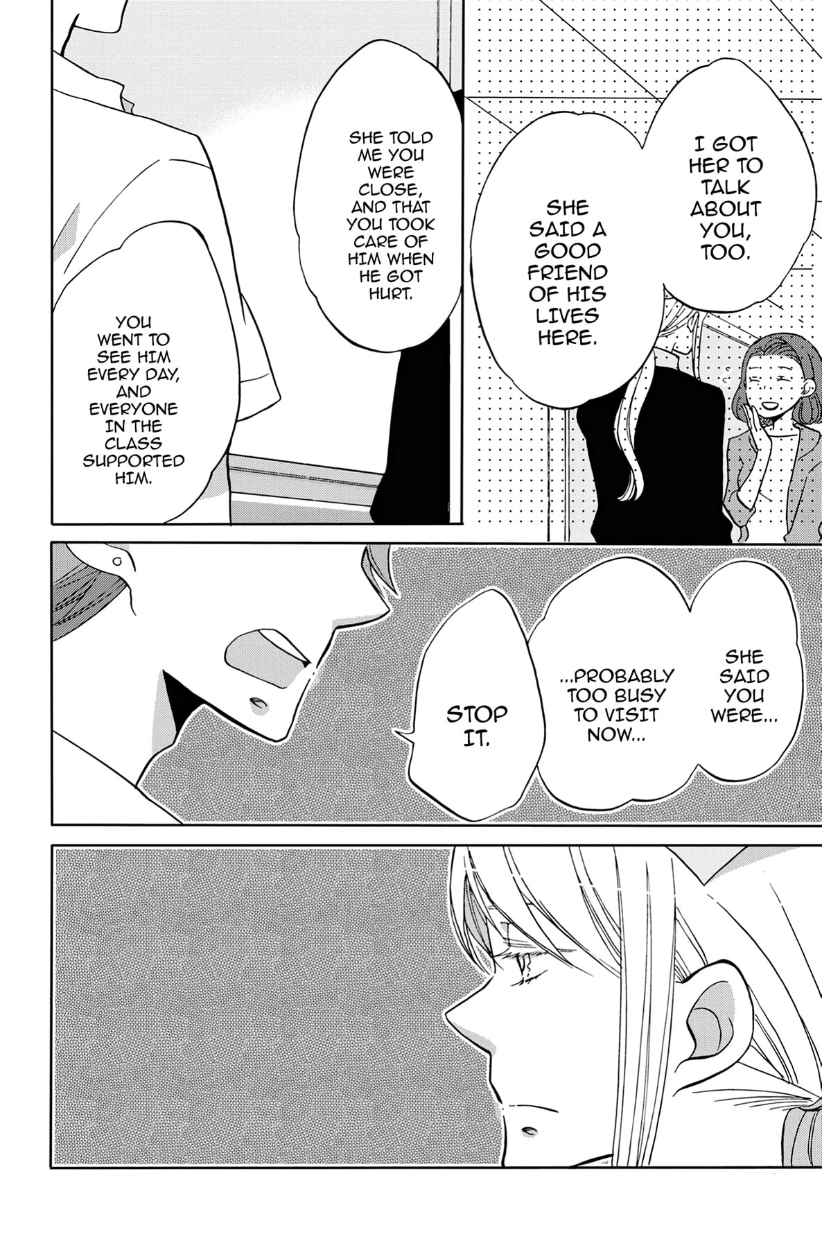 Heart Break Club Chapter 32 page 24 - 