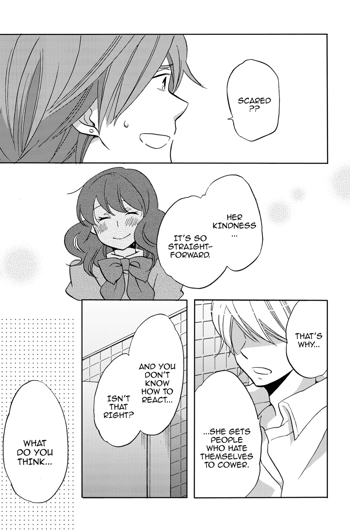 Heart Break Club Chapter 32 page 35 - 