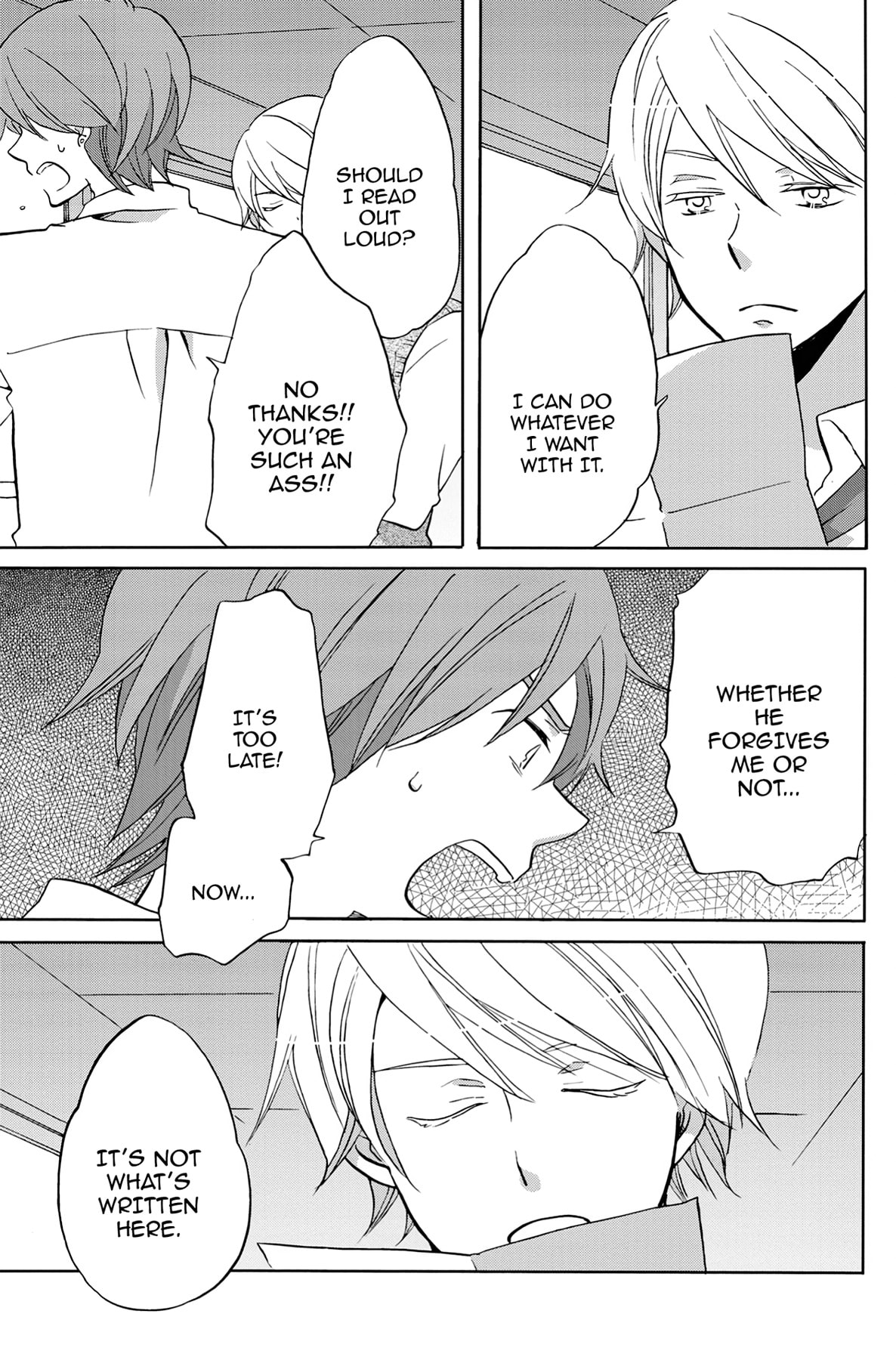 Heart Break Club Chapter 32 page 41 - 
