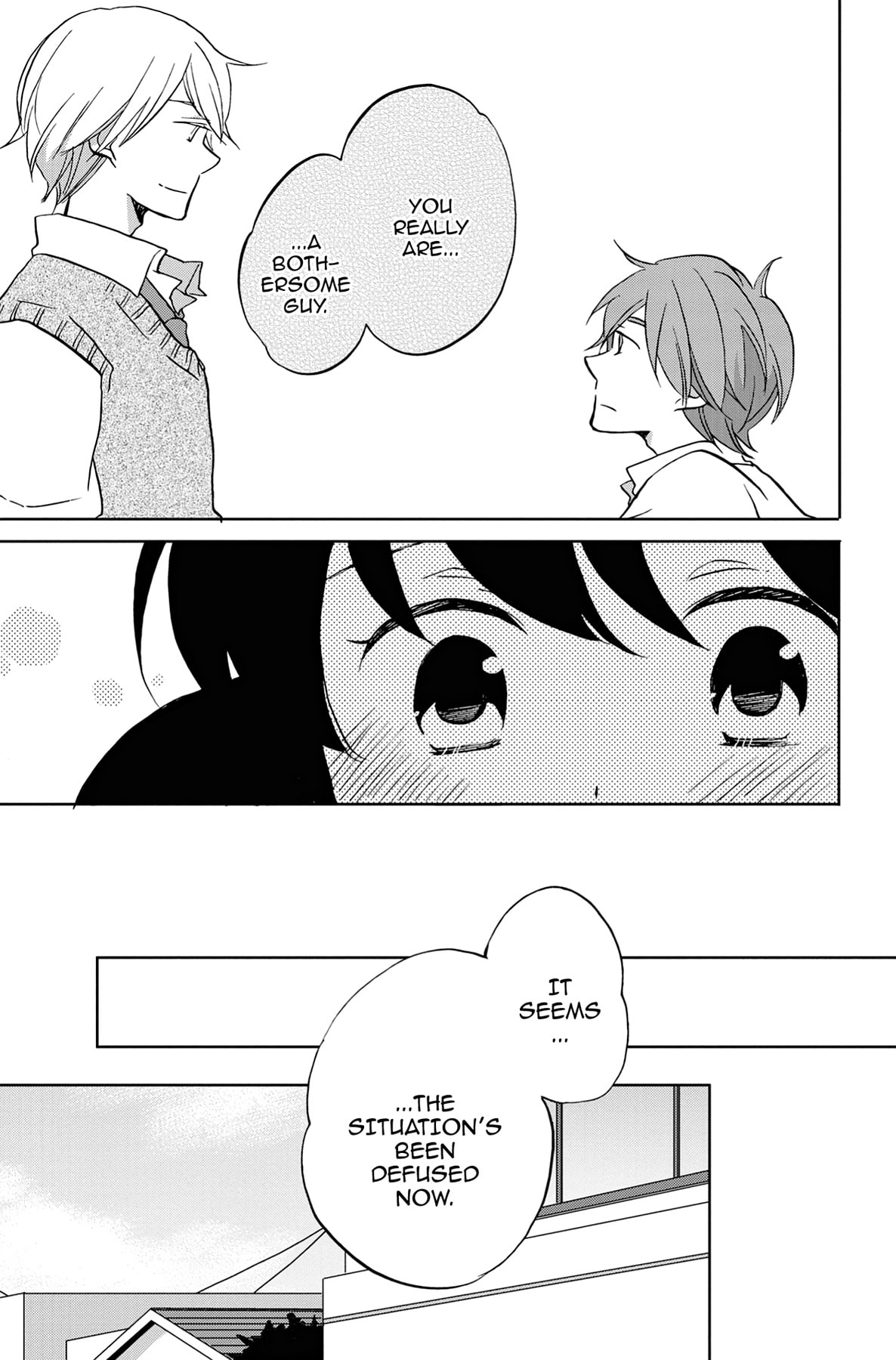 Heart Break Club Chapter 33 page 25 - 