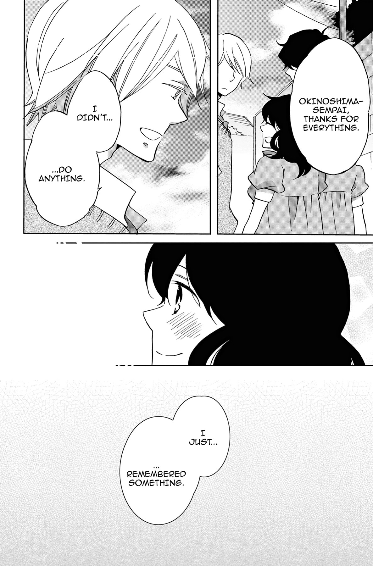 Heart Break Club Chapter 33 page 26 - 