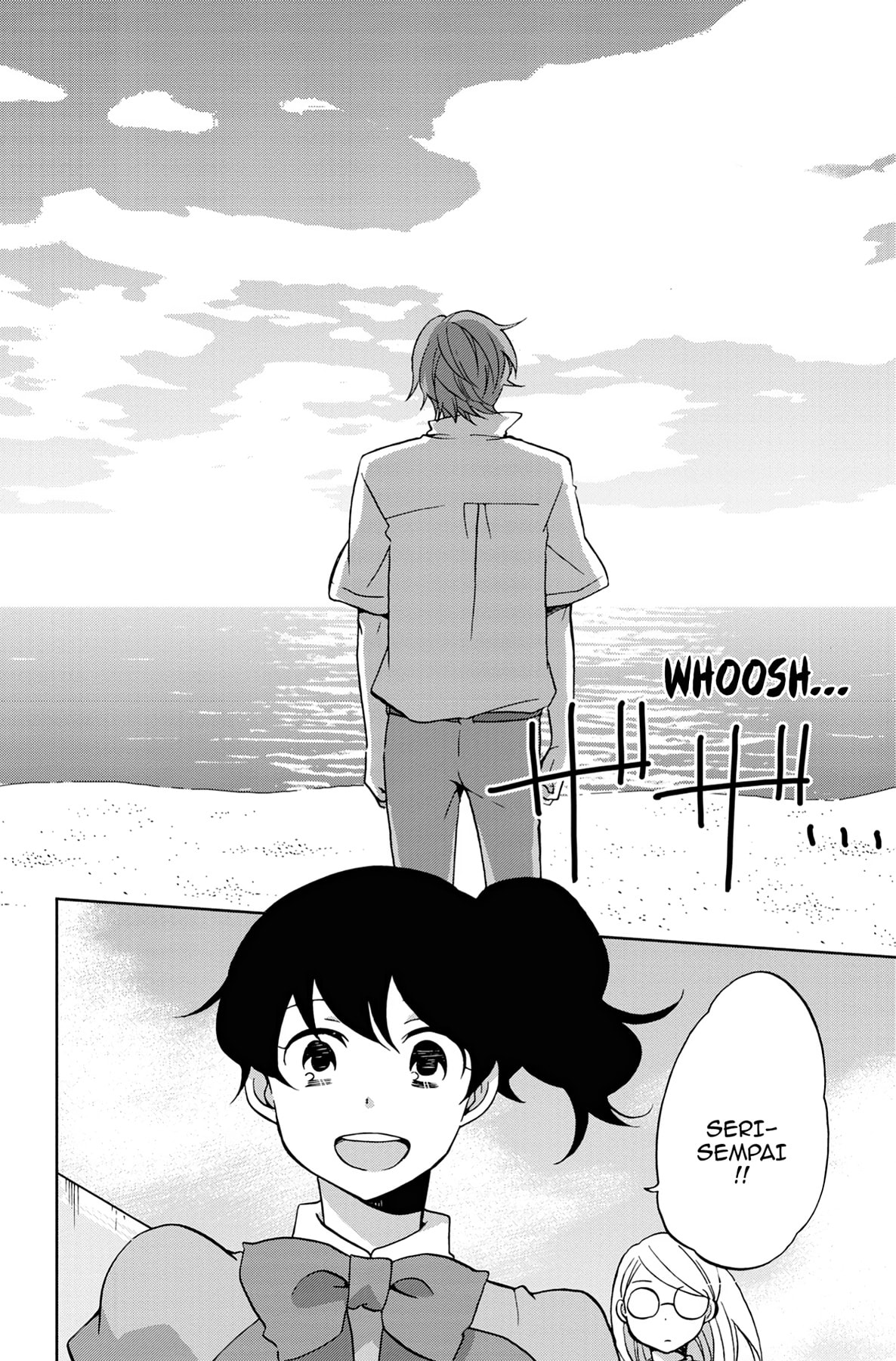 Heart Break Club Chapter 33 page 30 - 