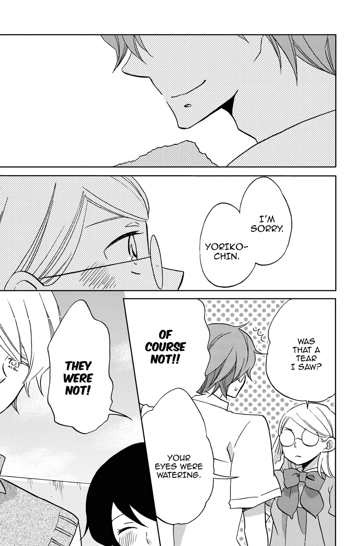 Heart Break Club Chapter 33 page 39 - 