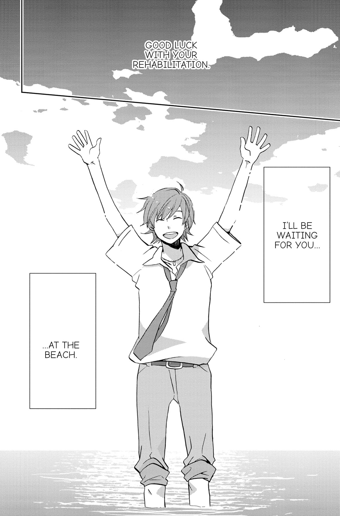 Heart Break Club Chapter 33 page 40 - 