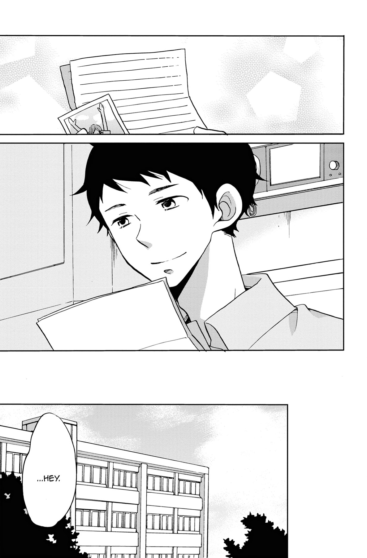 Heart Break Club Chapter 33 page 41 - 