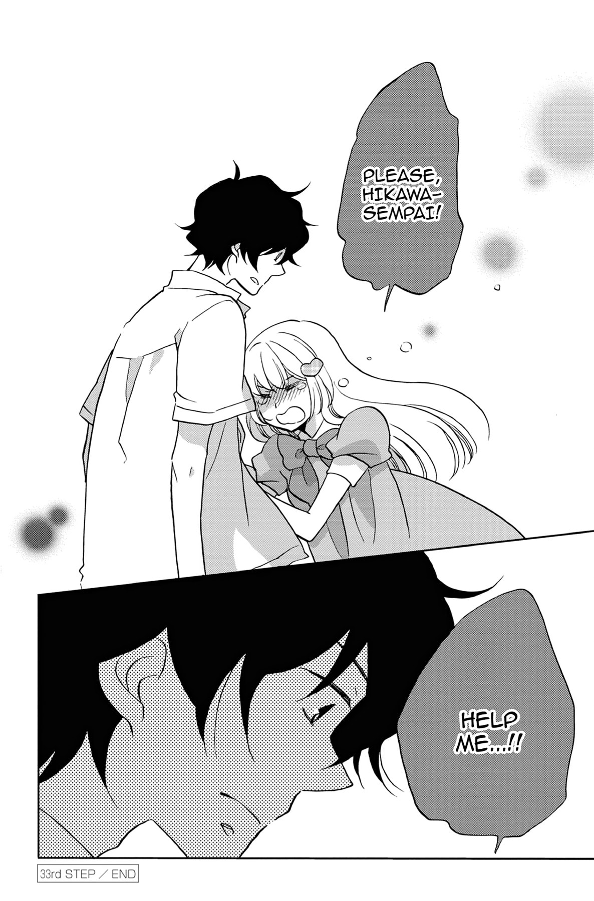 Heart Break Club Chapter 33 page 44 - 