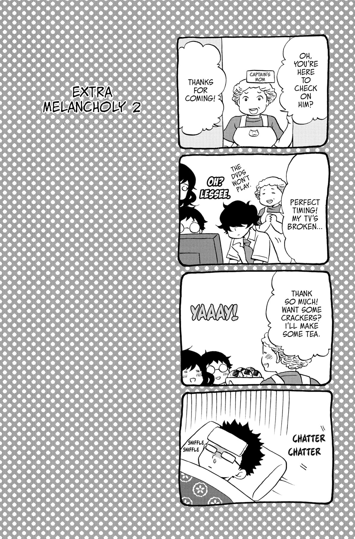 Heart Break Club Chapter 33 page 46 - 