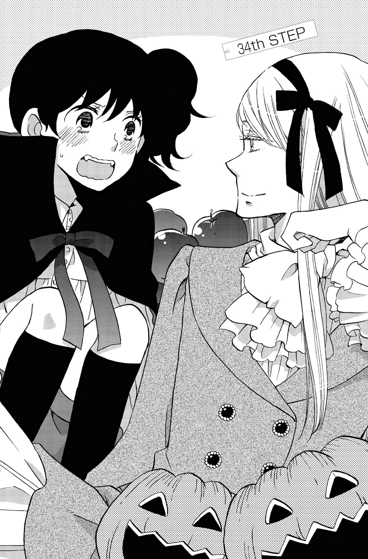 Heart Break Club Chapter 34 page 1 - 