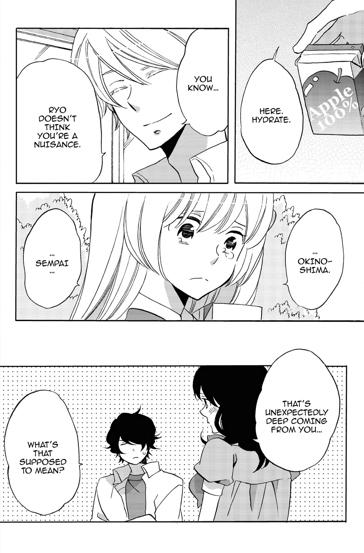 Heart Break Club Chapter 34 page 28 - 