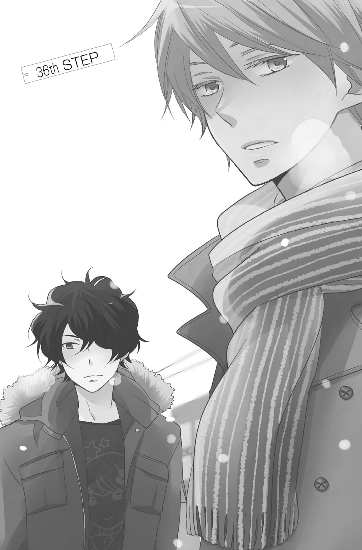 Heart Break Club Chapter 36 page 1 - 