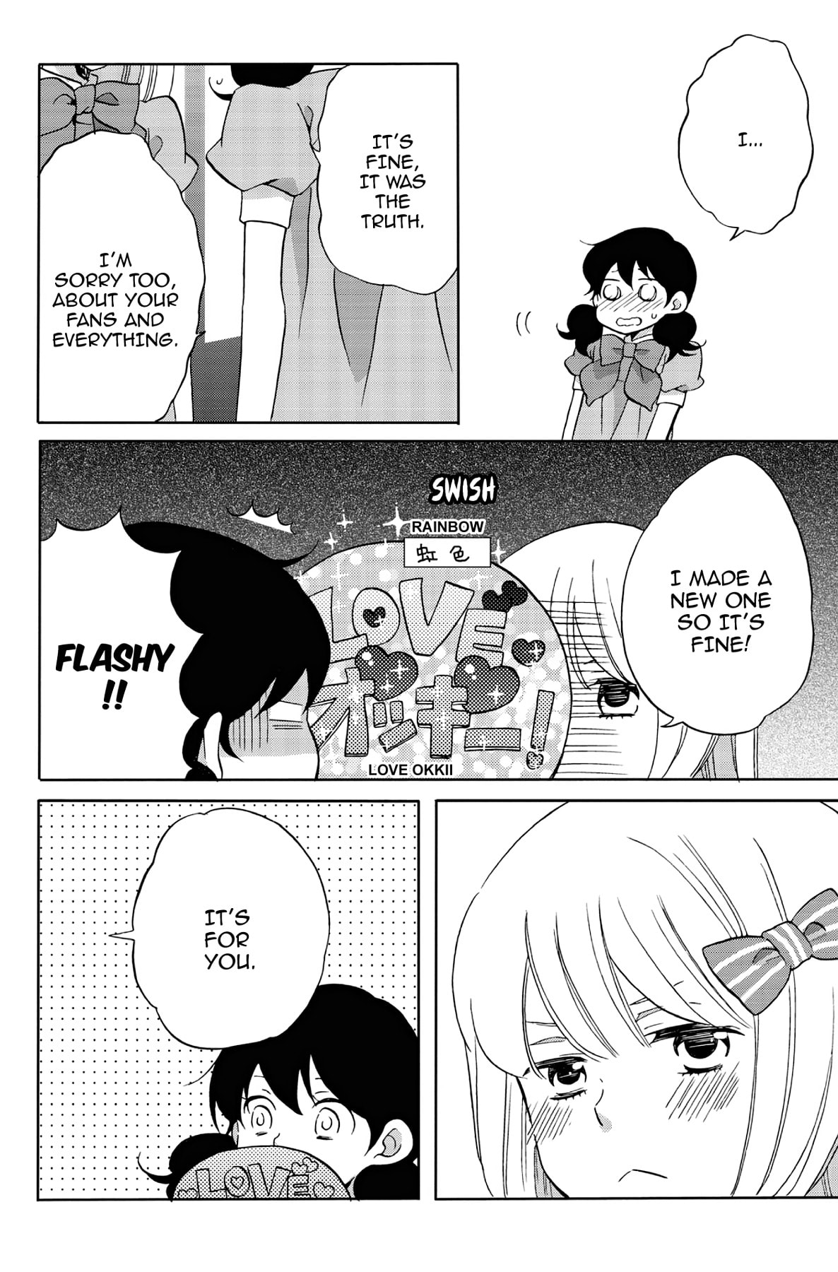 Heart Break Club Chapter 36 page 28 - 