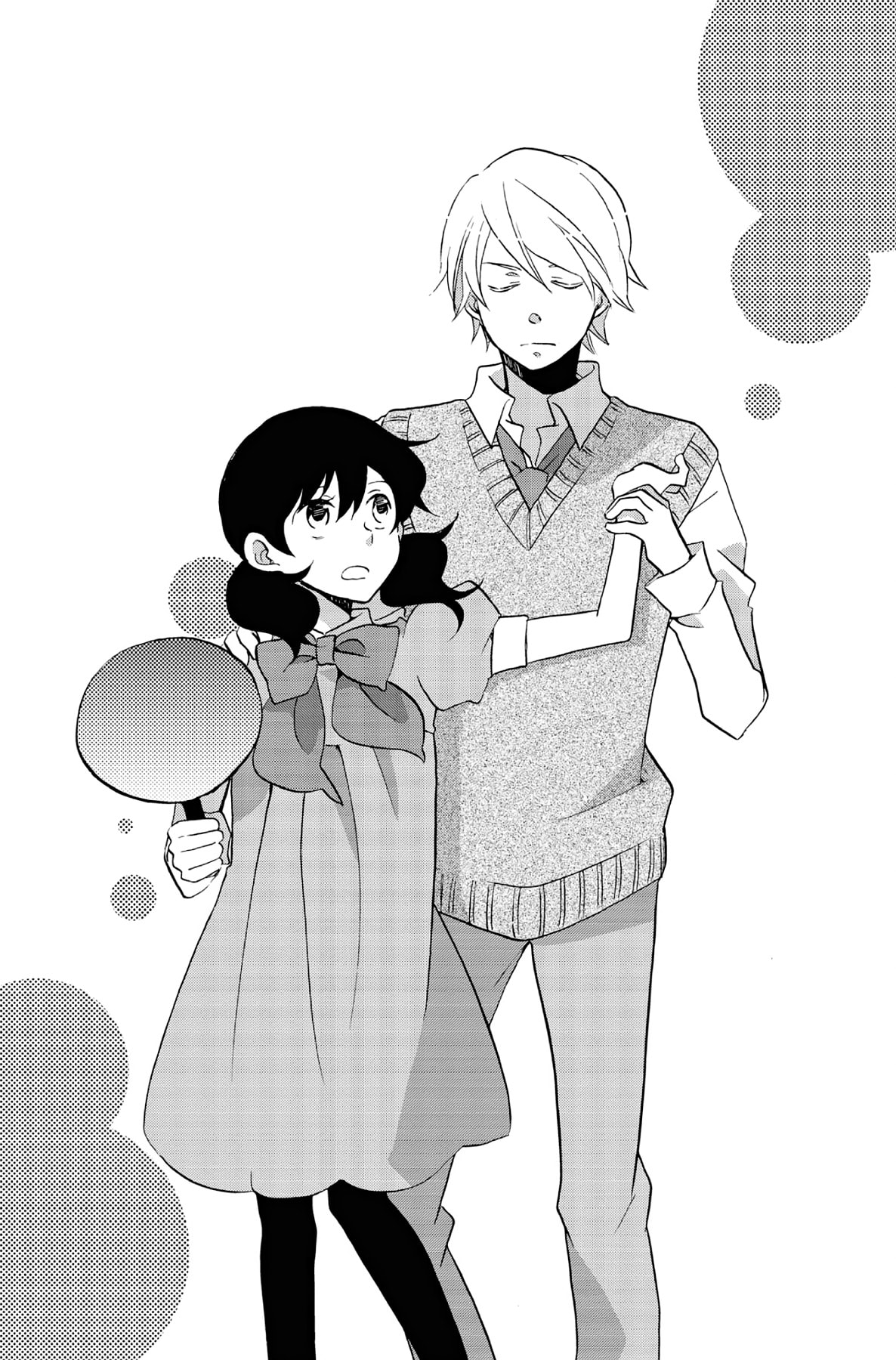 Heart Break Club Chapter 36 page 32 - 