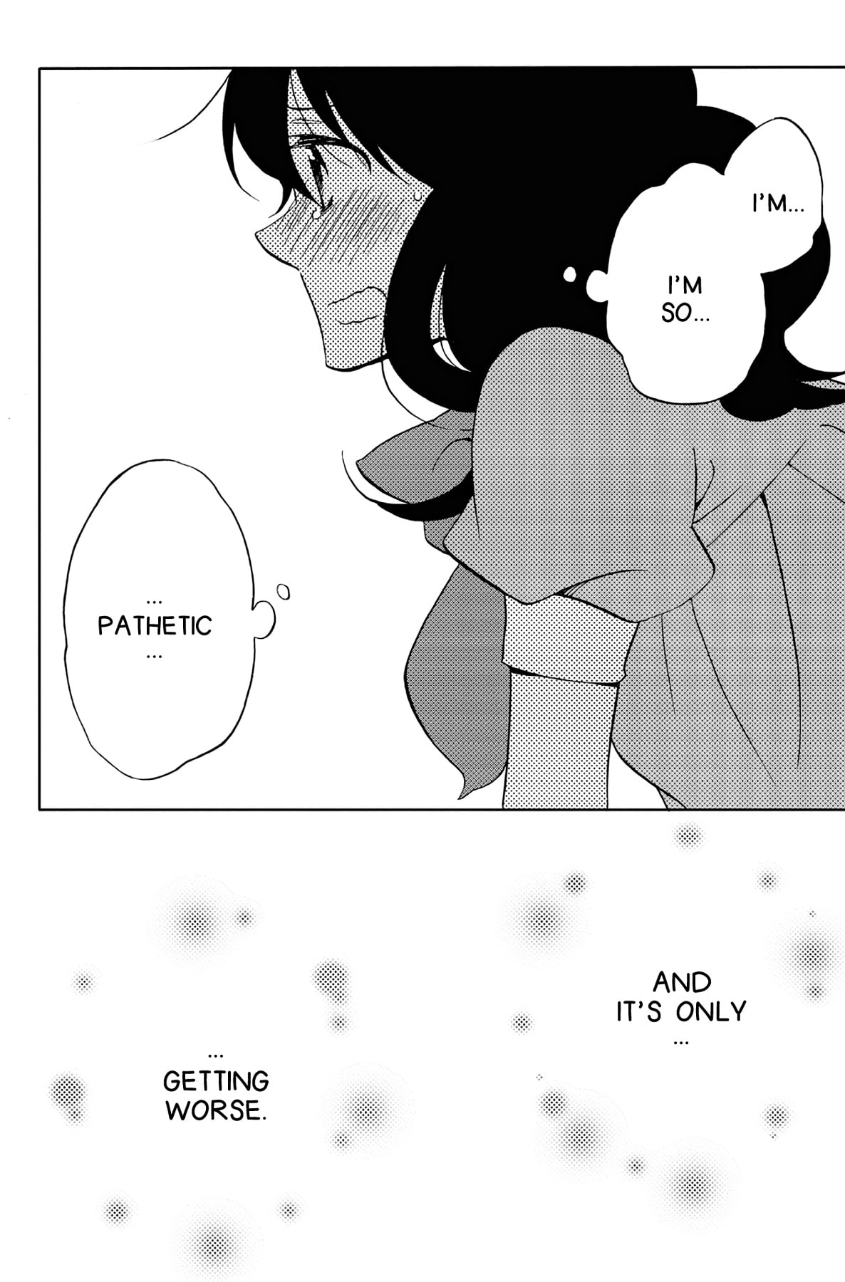 Heart Break Club Chapter 36 page 8 - 