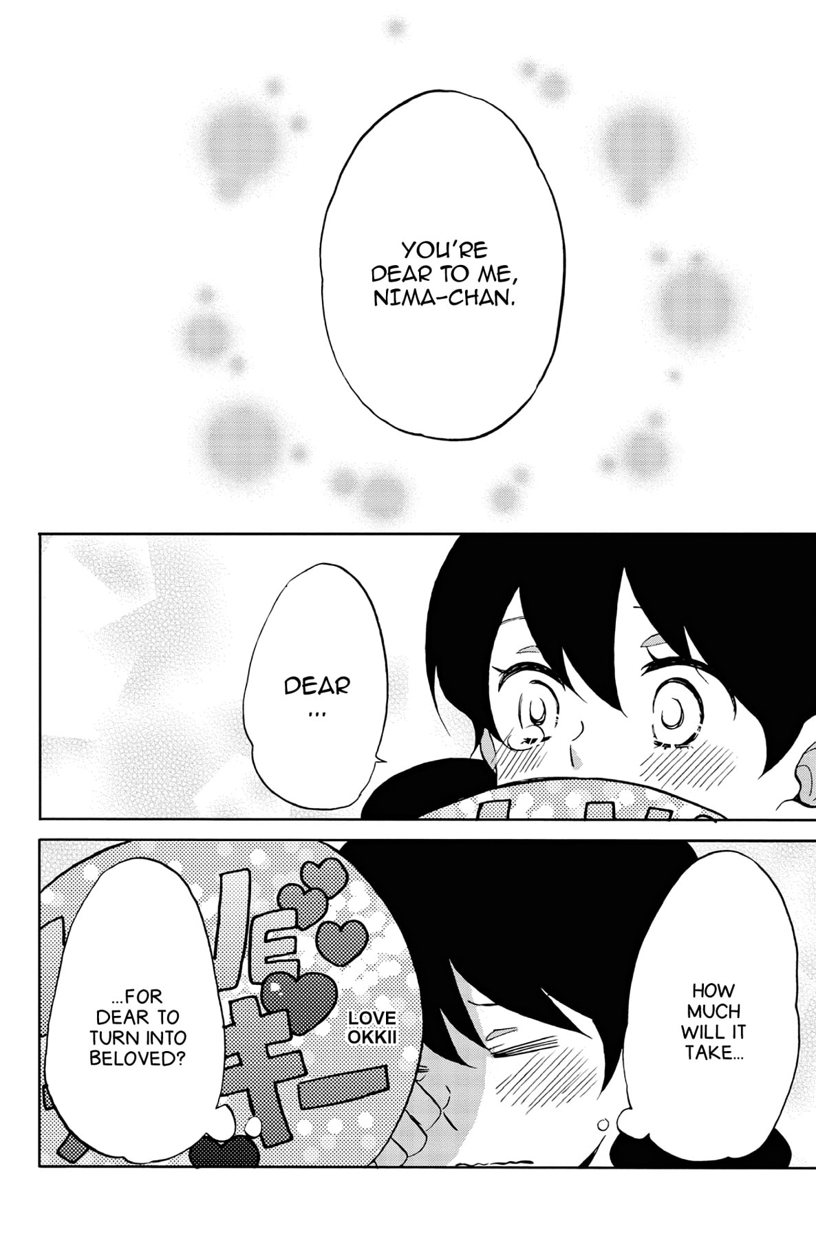 Heart Break Club Chapter 37 page 8 - 