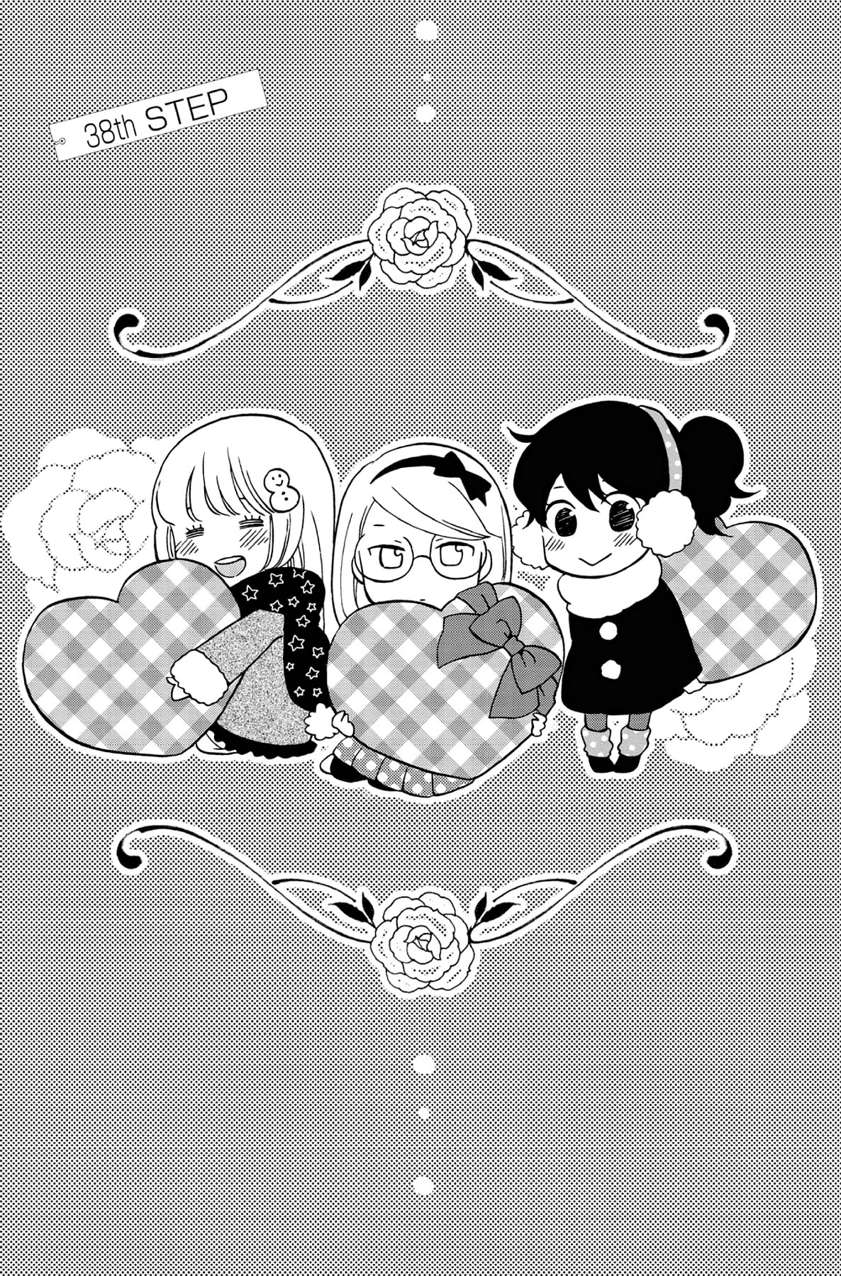 Heart Break Club Chapter 38 page 1 - 
