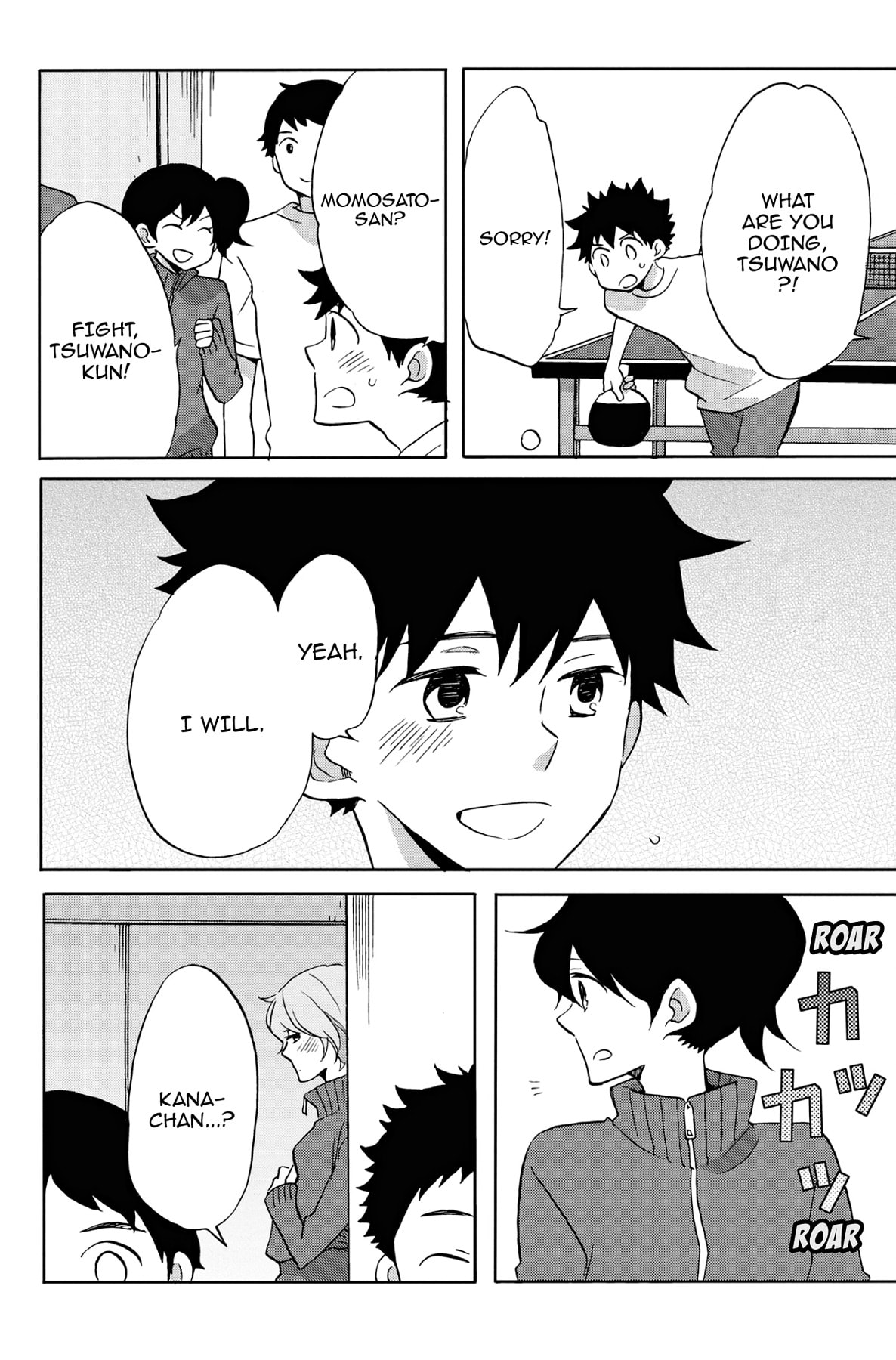 Heart Break Club Chapter 38 page 26 - 