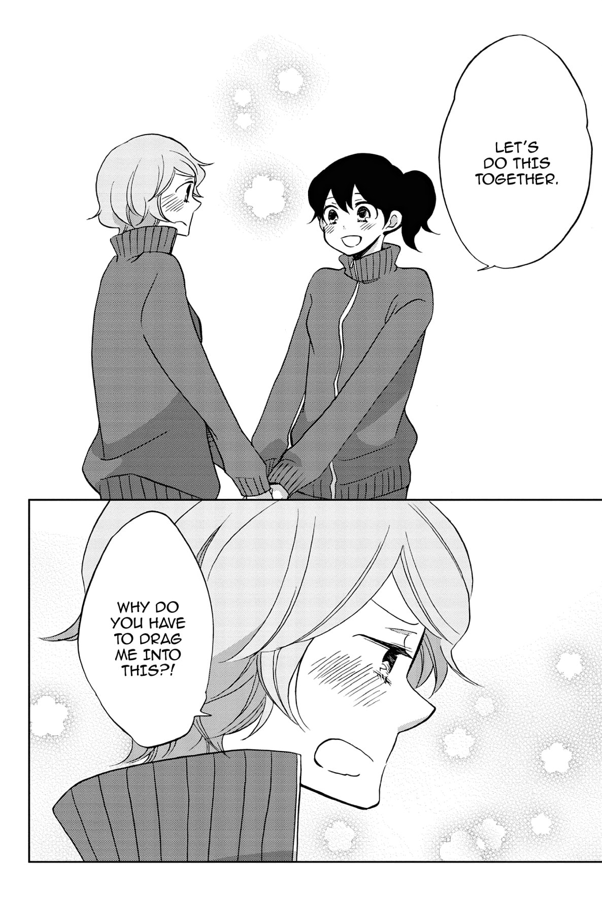 Heart Break Club Chapter 38 page 28 - 