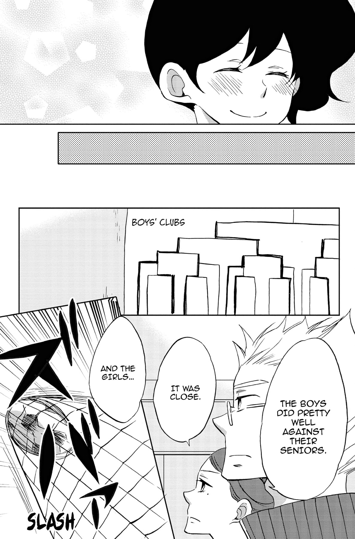 Heart Break Club Chapter 38 page 31 - 