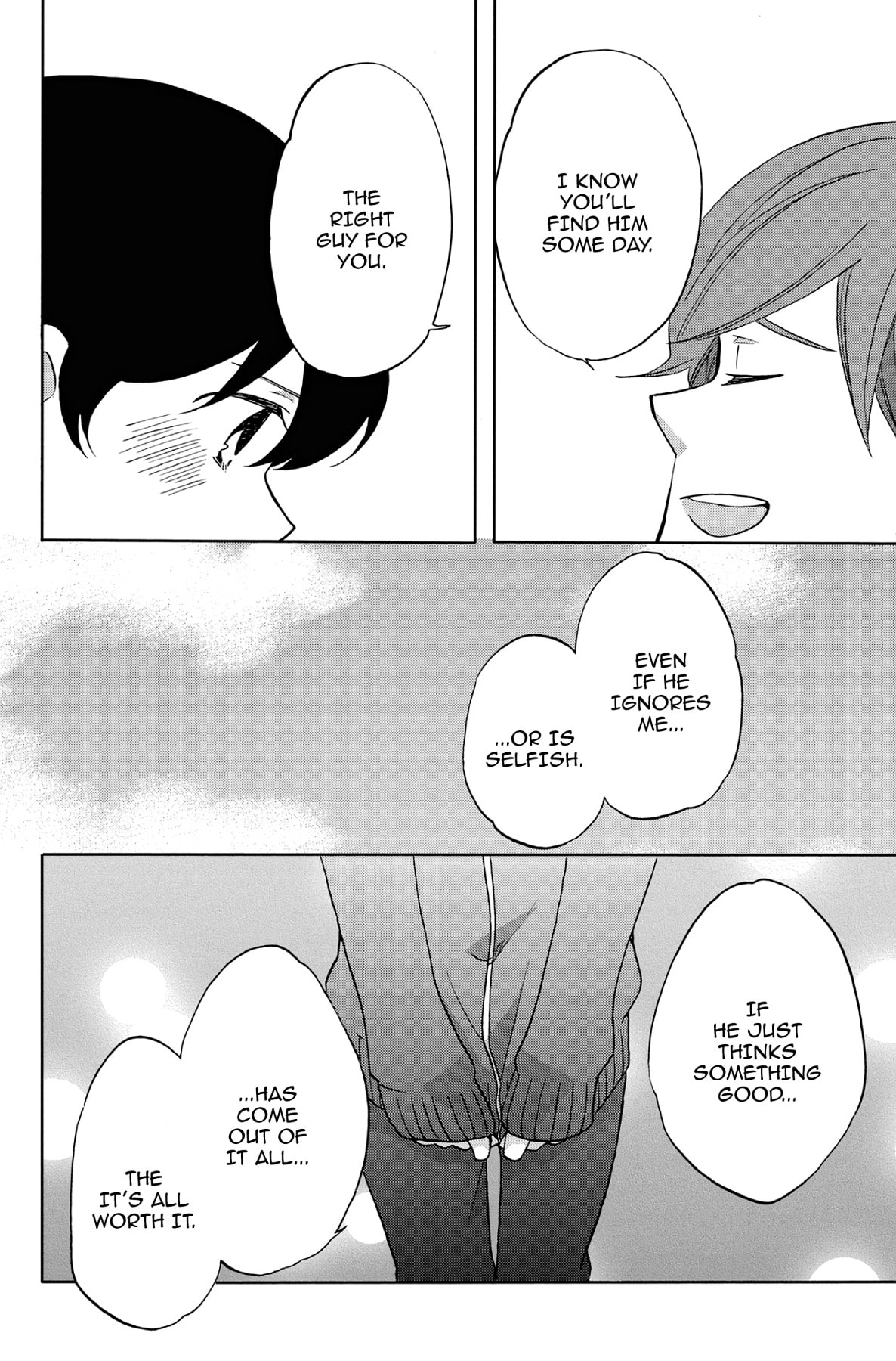 Heart Break Club Chapter 38 page 42 - 
