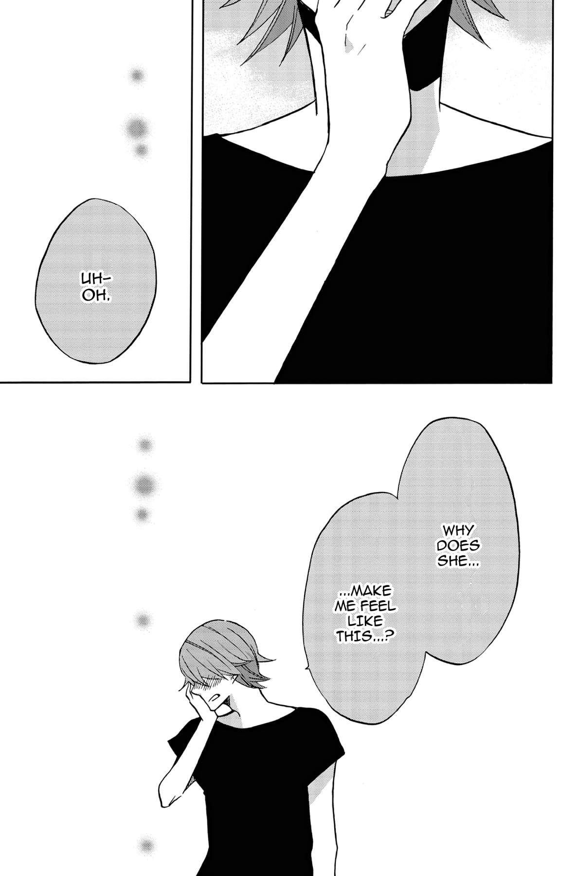 Heart Break Club Chapter 38 page 45 - 