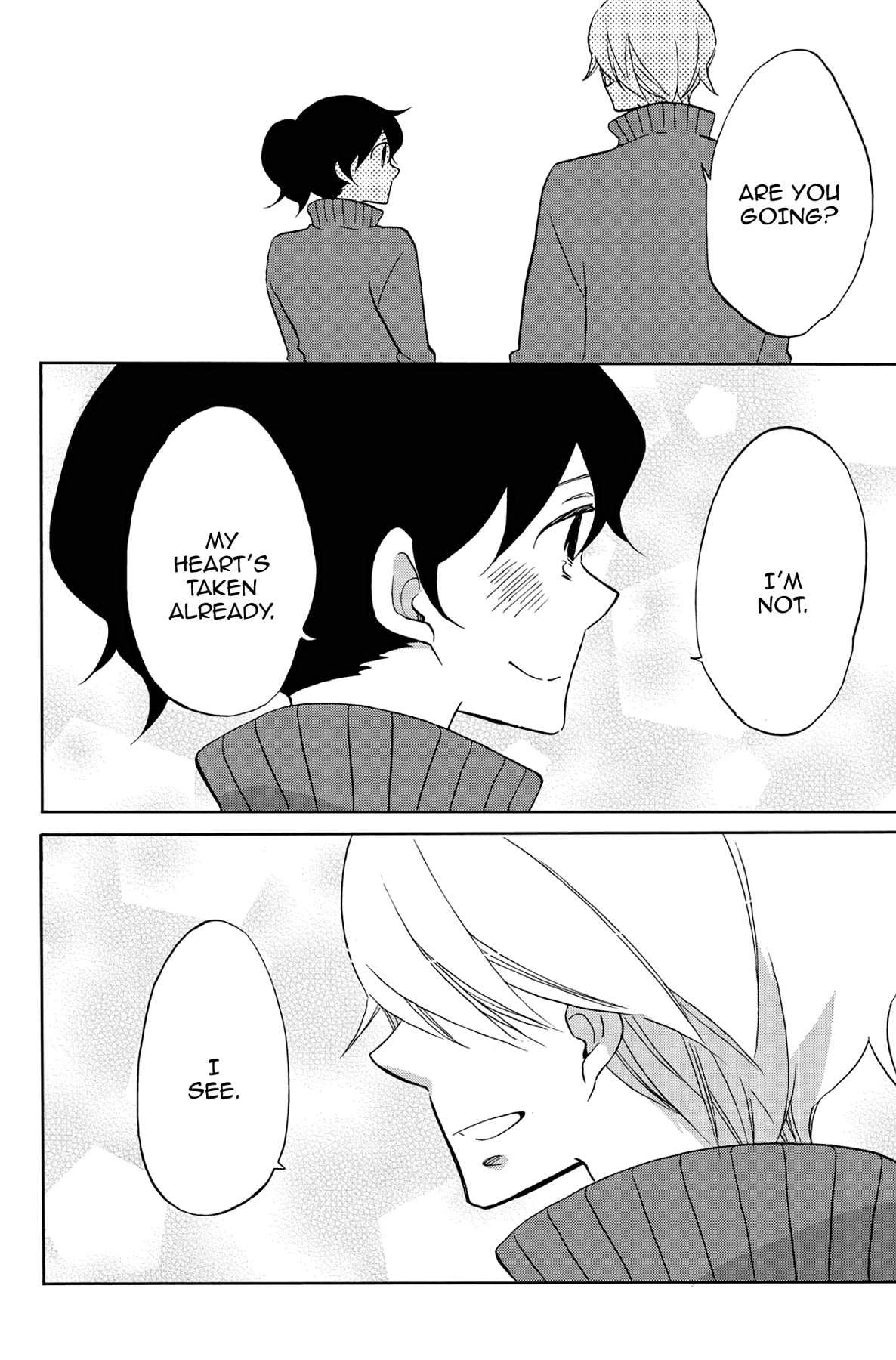 Heart Break Club Chapter 38 page 10 - 