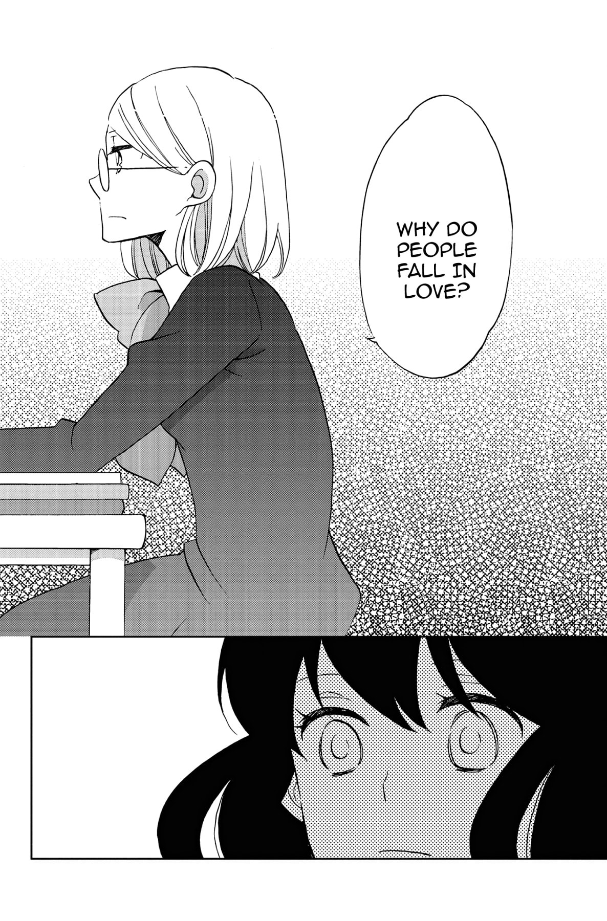 Heart Break Club Chapter 39 page 16 - 