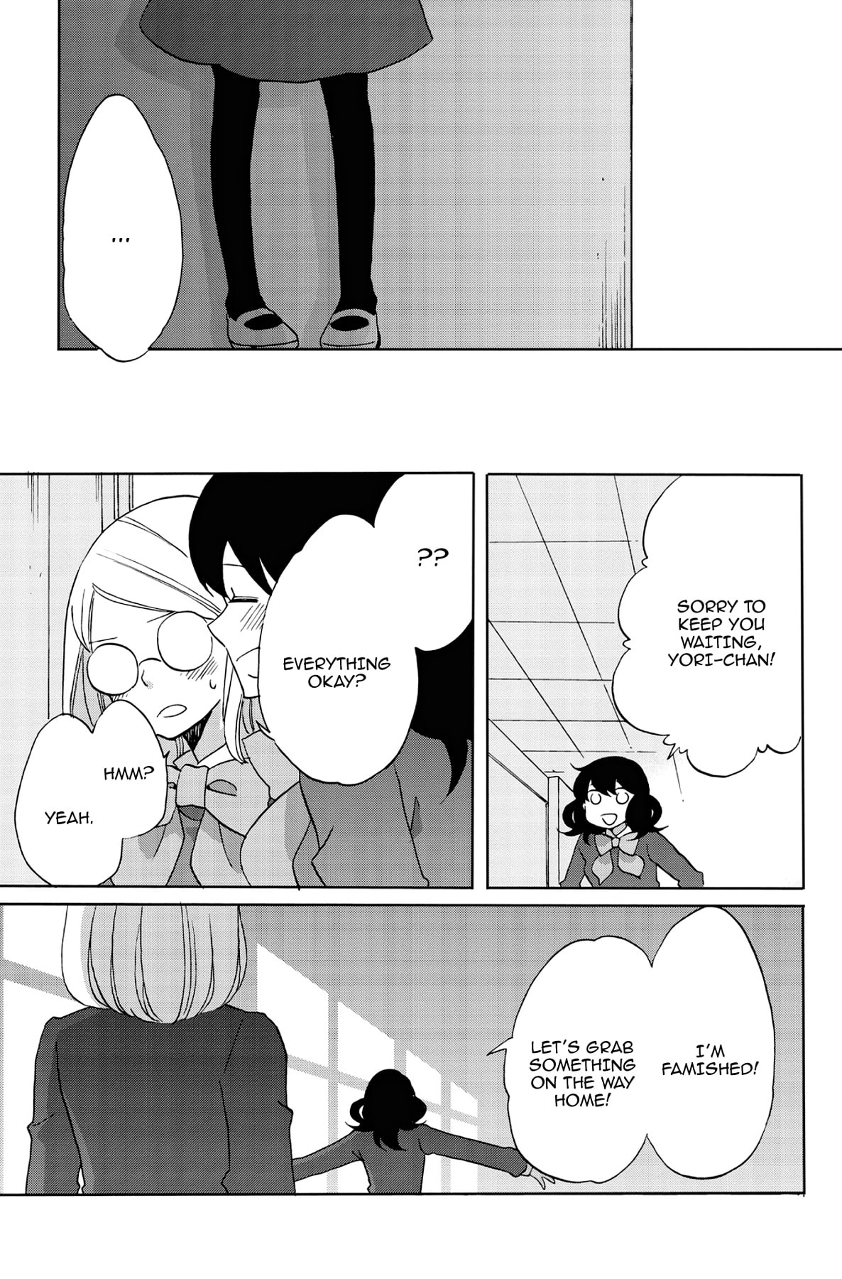 Heart Break Club Chapter 39 page 29 - 