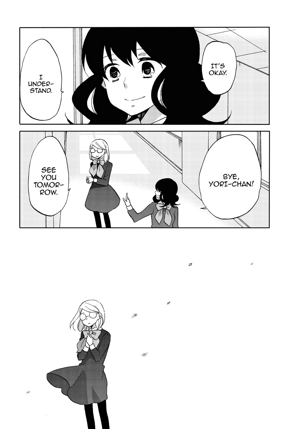 Heart Break Club Chapter 39 page 31 - 