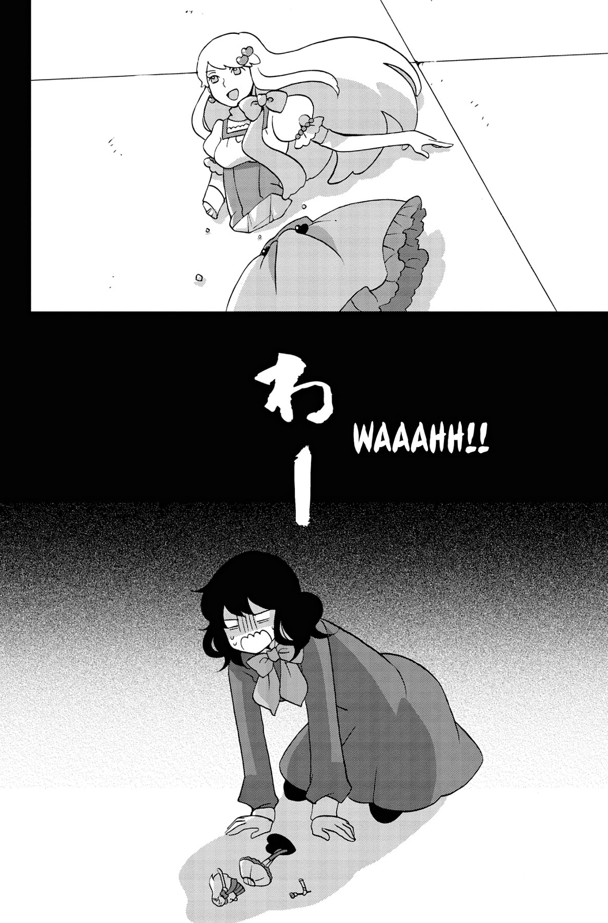 Heart Break Club Chapter 39 page 34 - 
