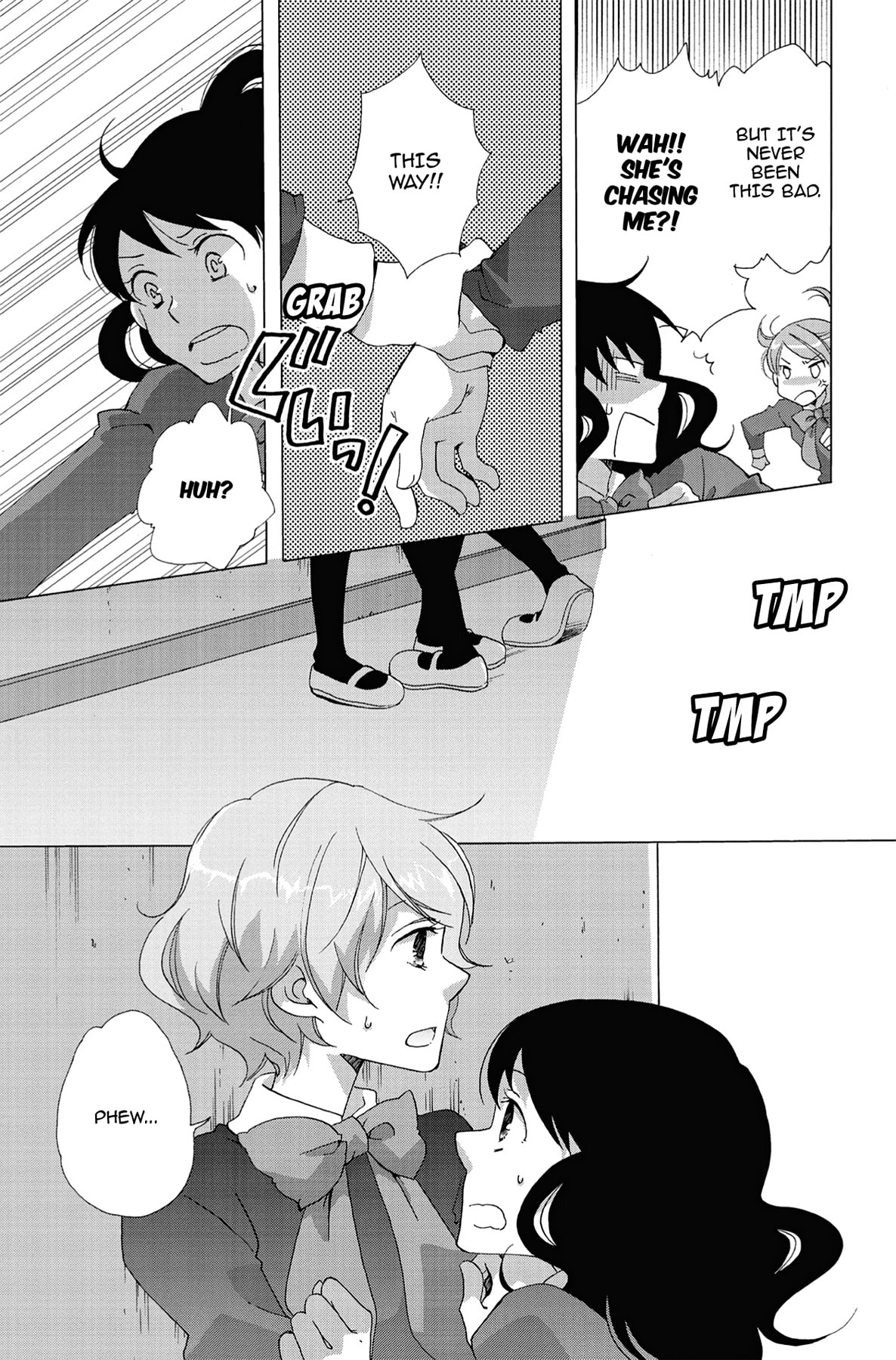 Heart Break Club Chapter 4 page 11 - 