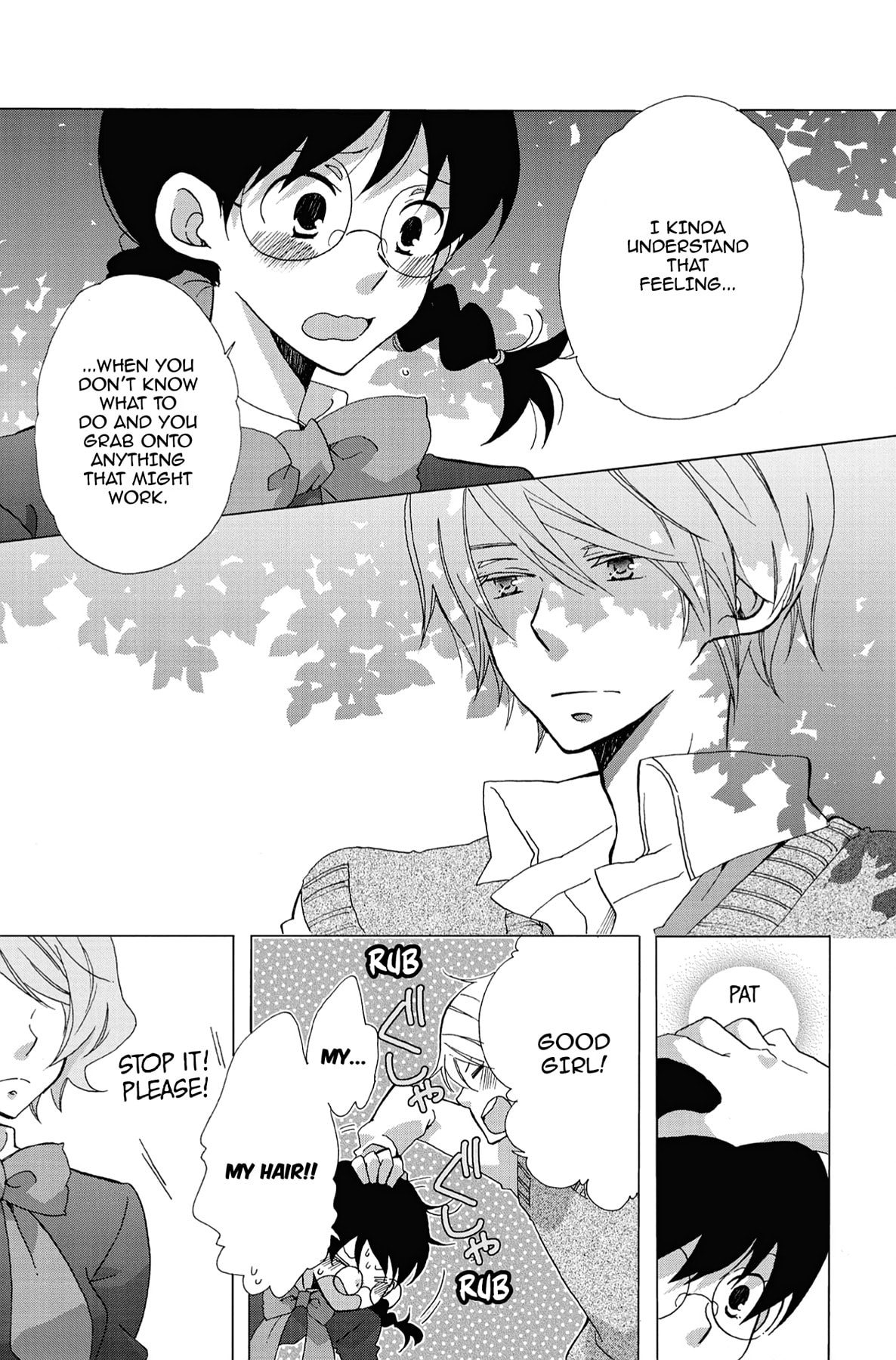 Heart Break Club Chapter 4 page 23 - 