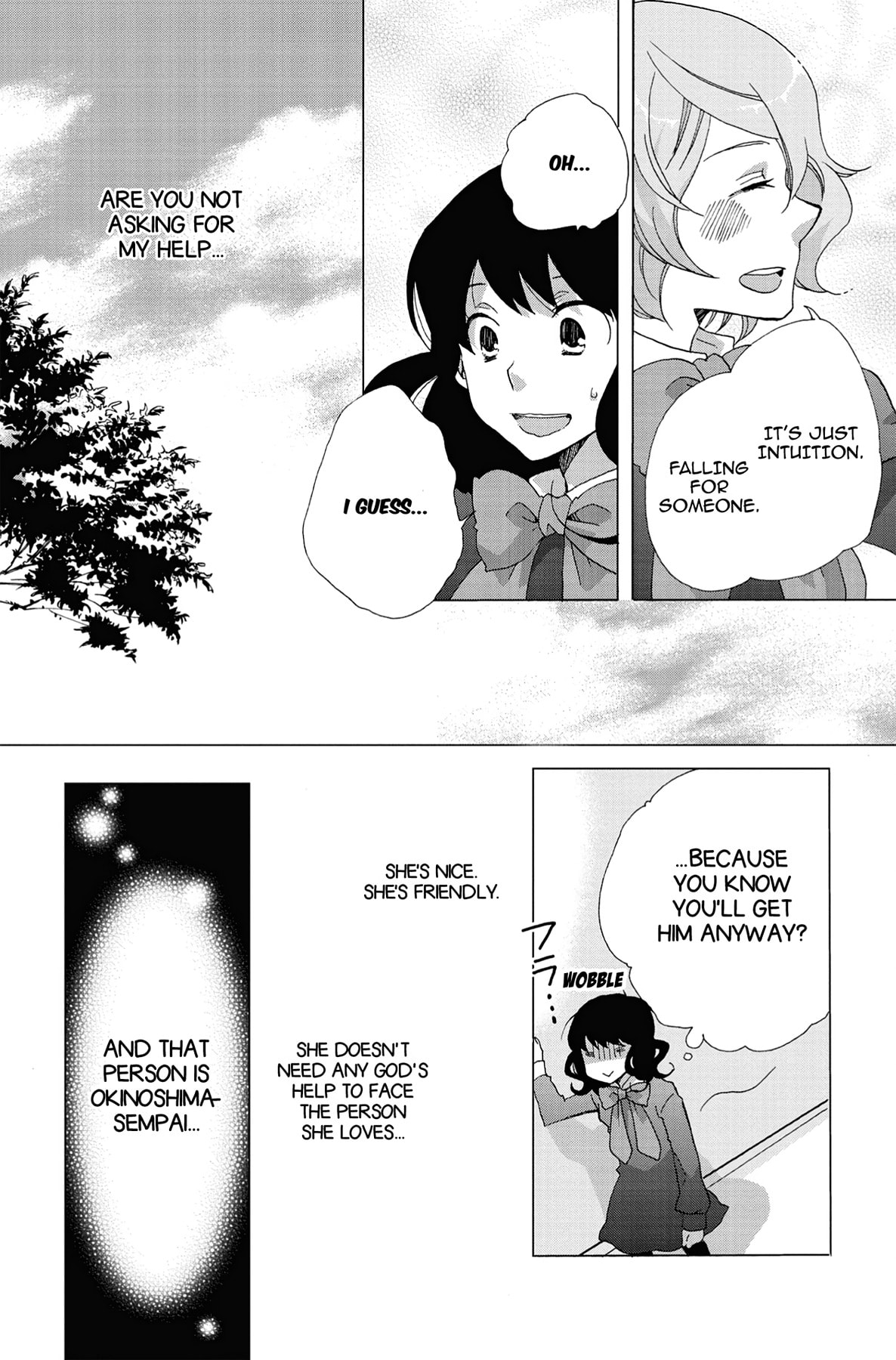 Heart Break Club Chapter 4 page 26 - 